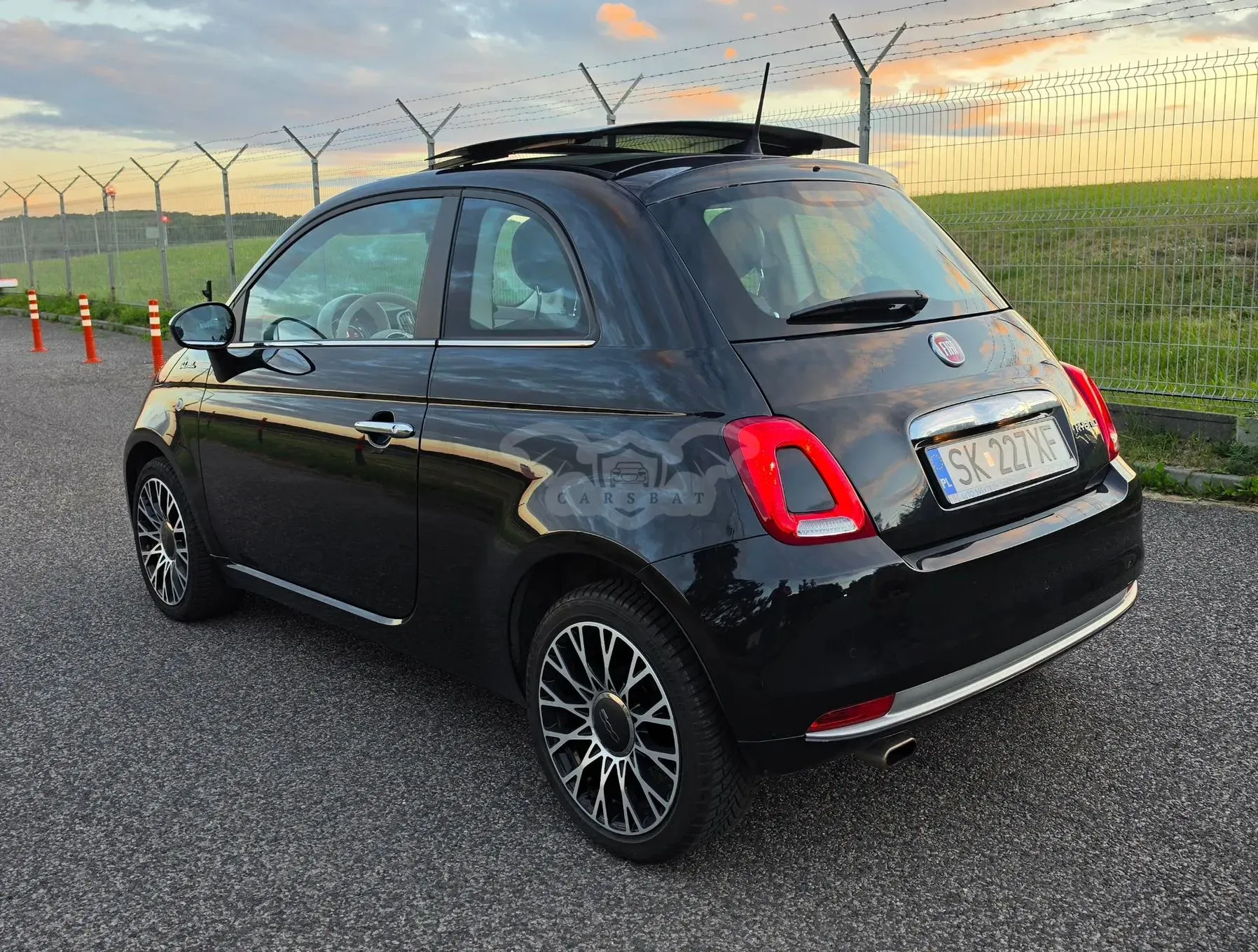 Fiat 500 1.0 Hybrid Dolcevita 2022