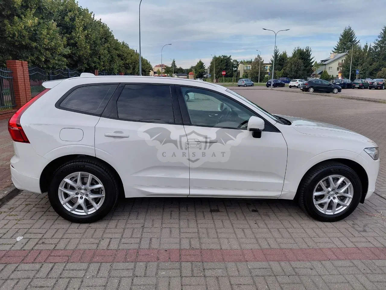 Volvo XC60 II (2017-) B4 B Momentum 2021
