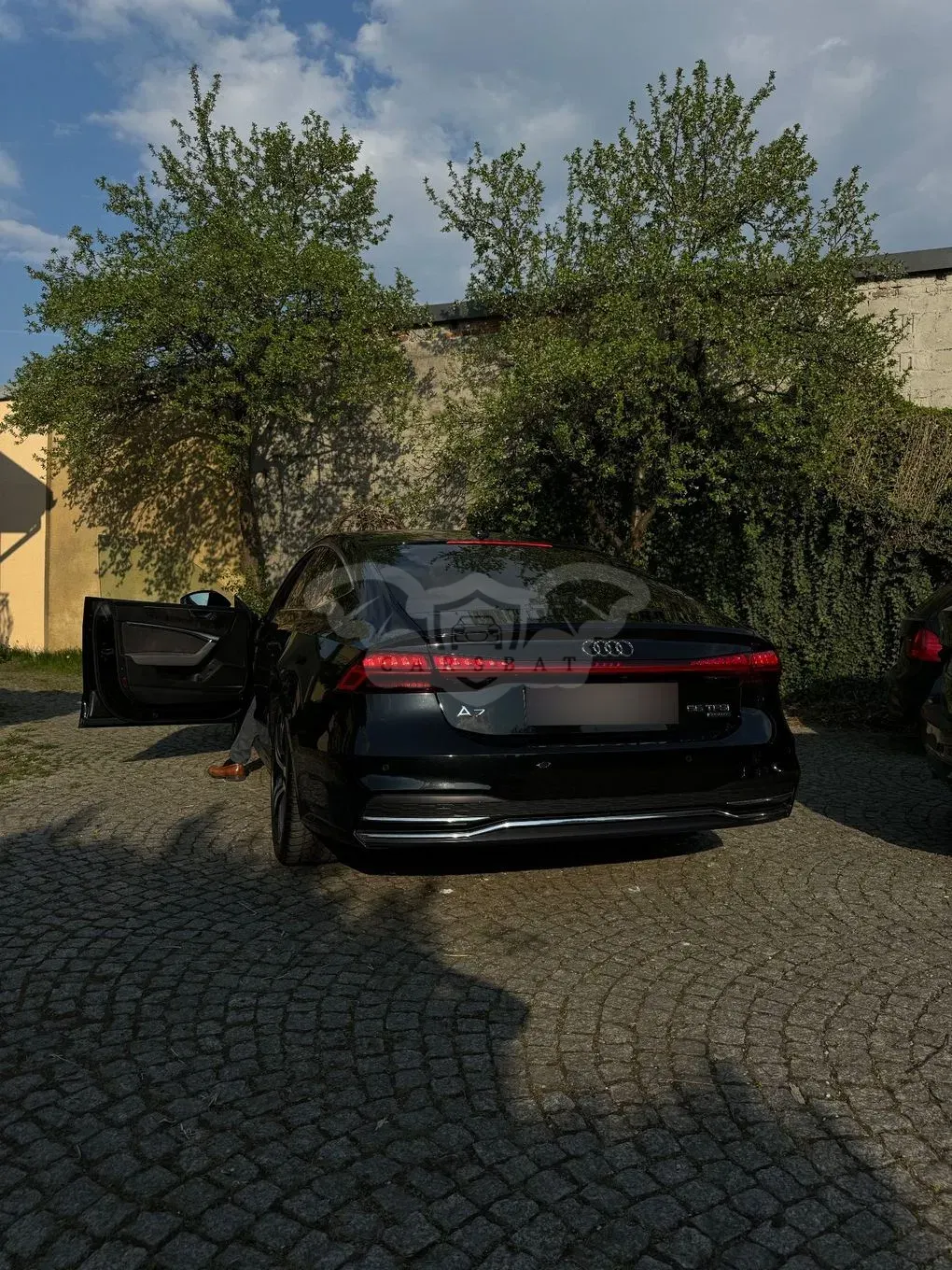 Audi A7 C8 (2018-) 55 TFSI Quattro S tronic 2018
