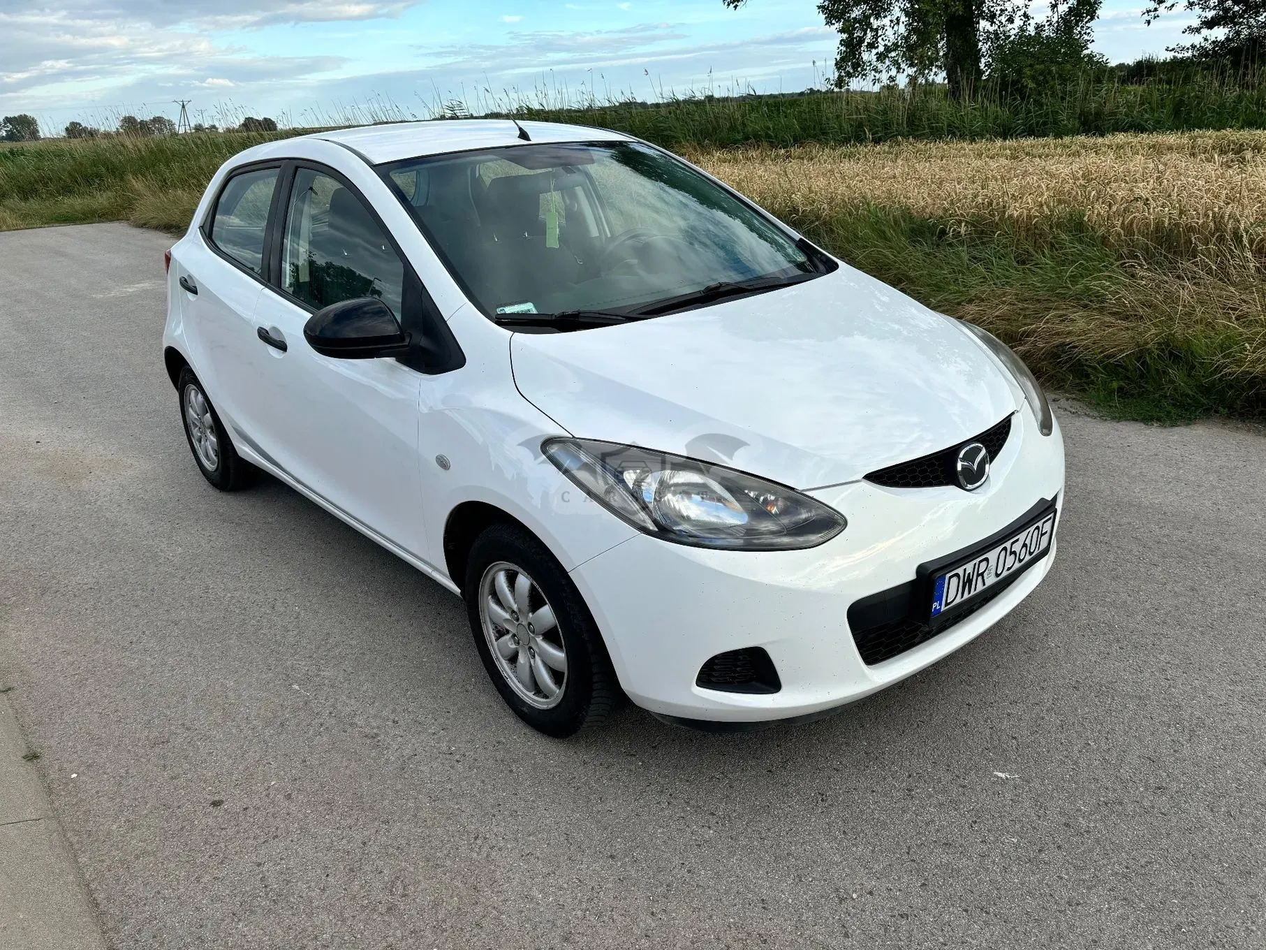 Mazda 2 II (2007-2014) 1.3 Comfort 2010