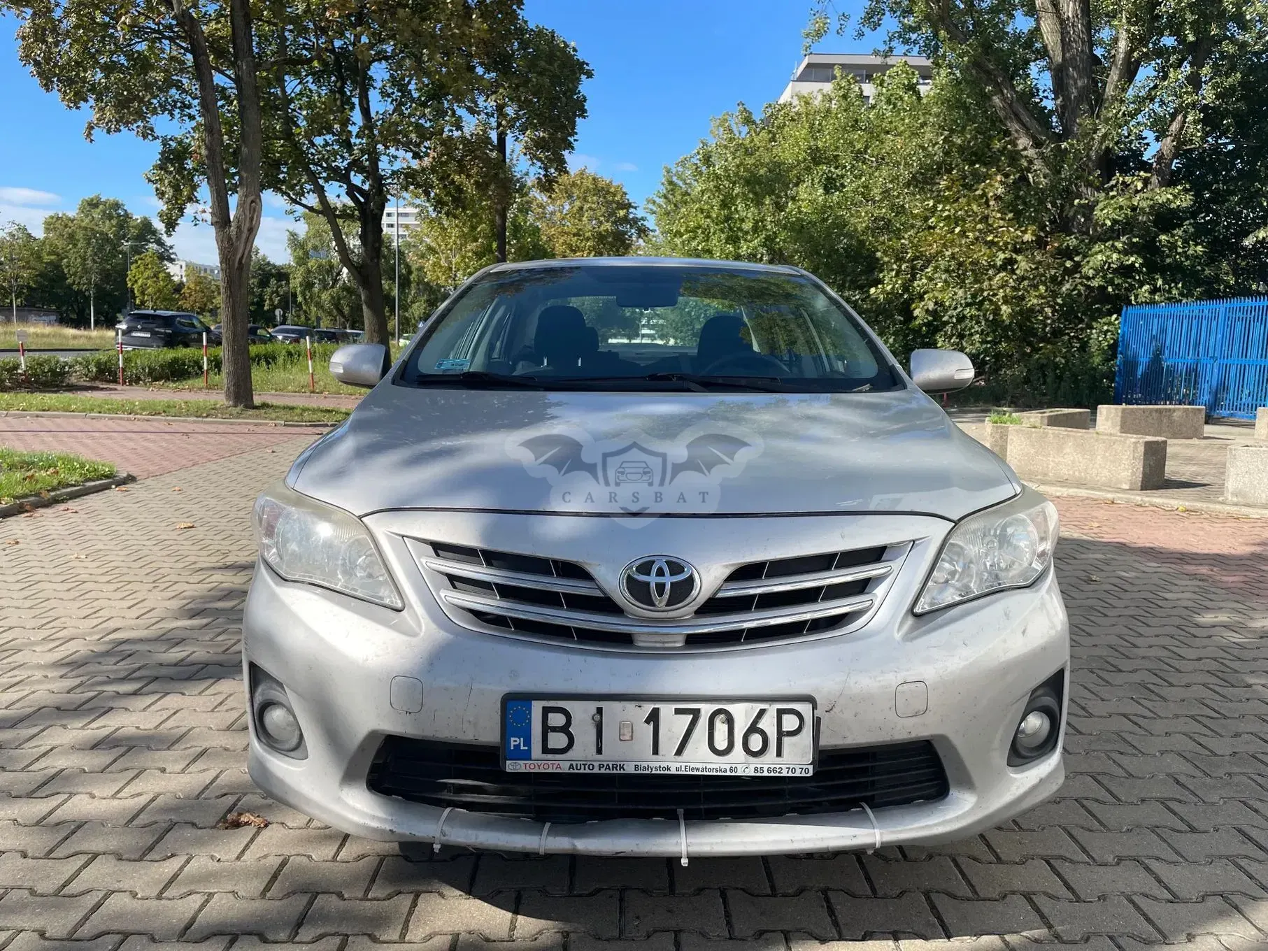 Toyota Corolla Seria E15 (2007-2013) 1.6 Premium 2012