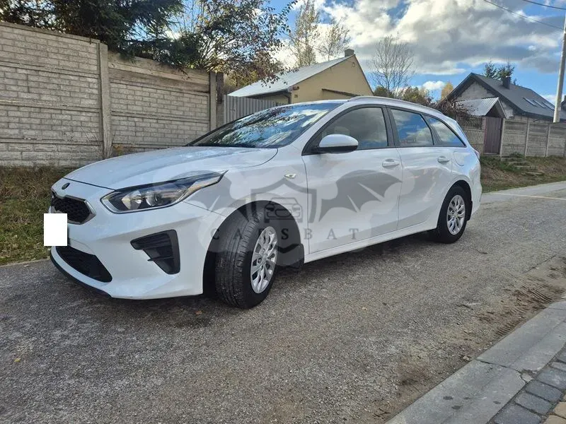 Kia Ceed III (2018-) 1.6 CRDi SCR GT-Line 2020