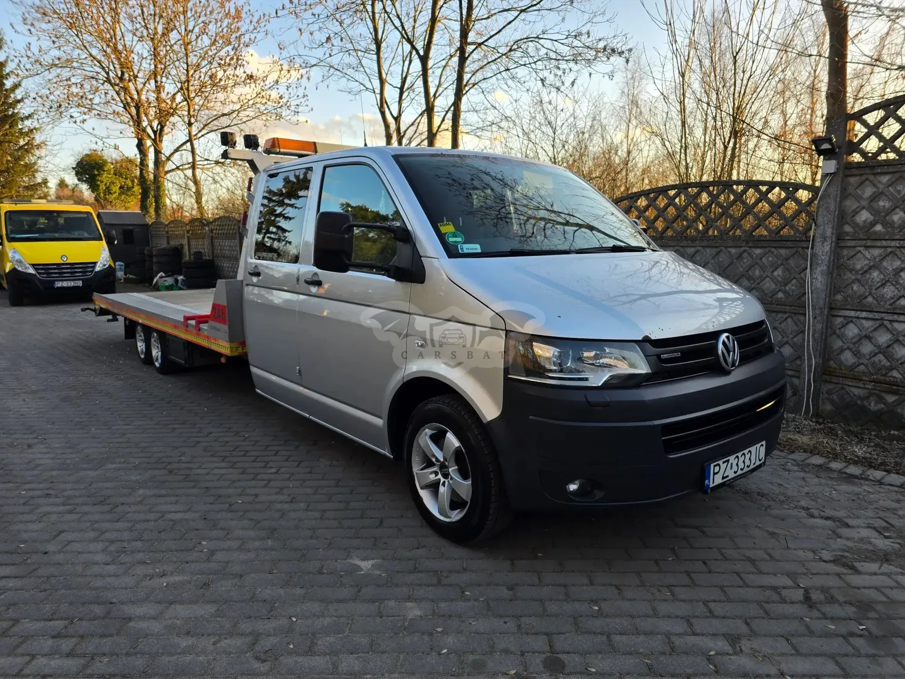 Volkswagen Transporter 2010