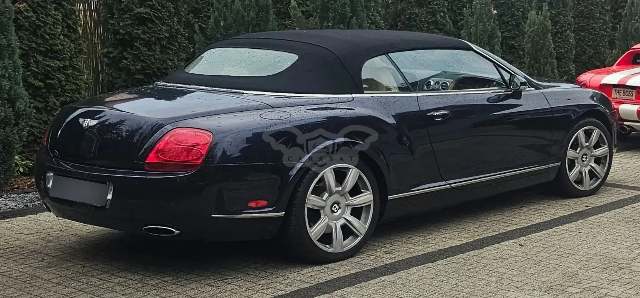 Bentley Continental Standard 2007