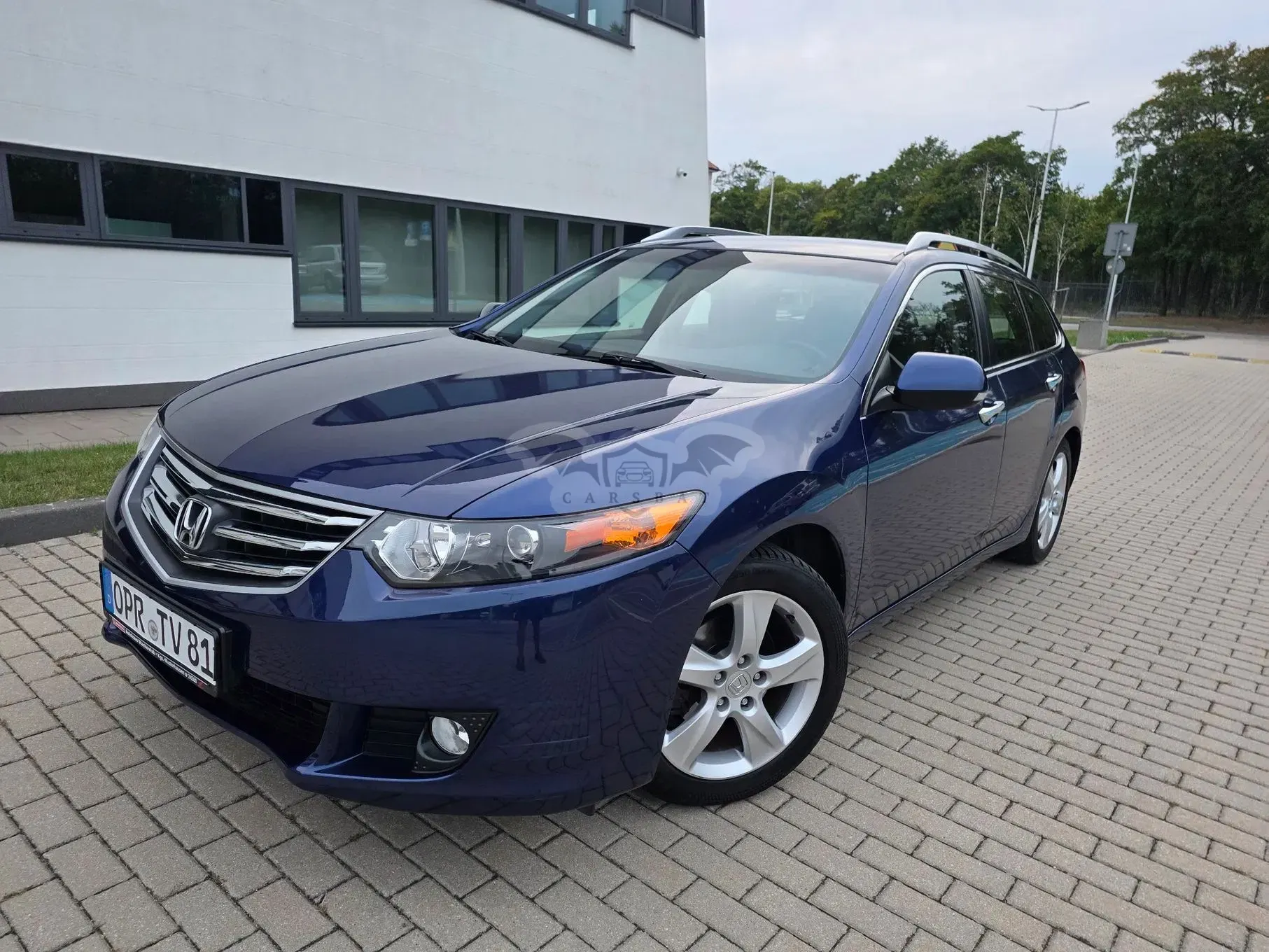 Honda Accord VIII (2008-2015) 2.0 Executive 2009