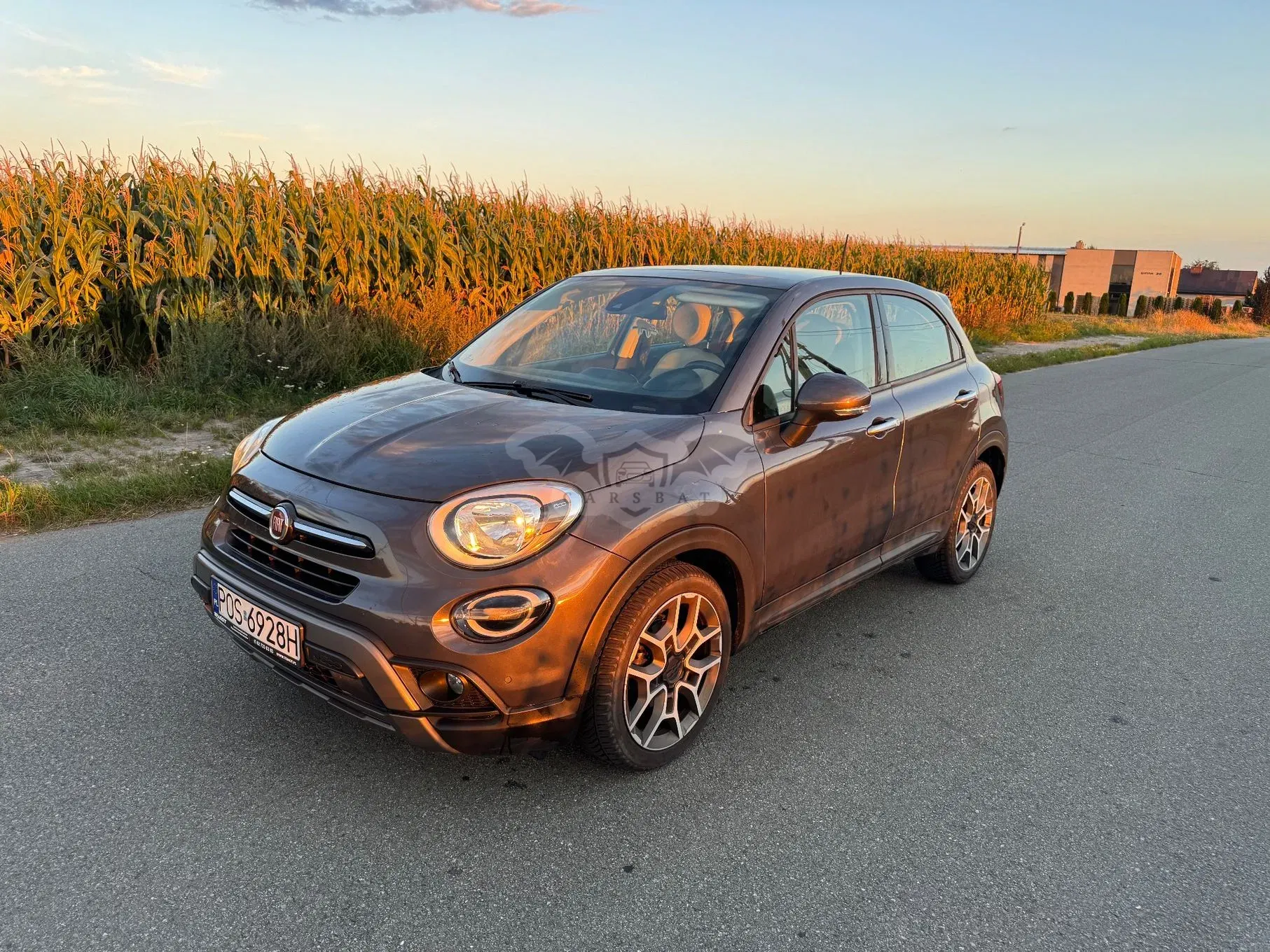 Fiat 500X 1.0 City Cross 2019