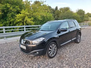 Nissan Qashqai 2.0 dCi Tekna EU5 2011