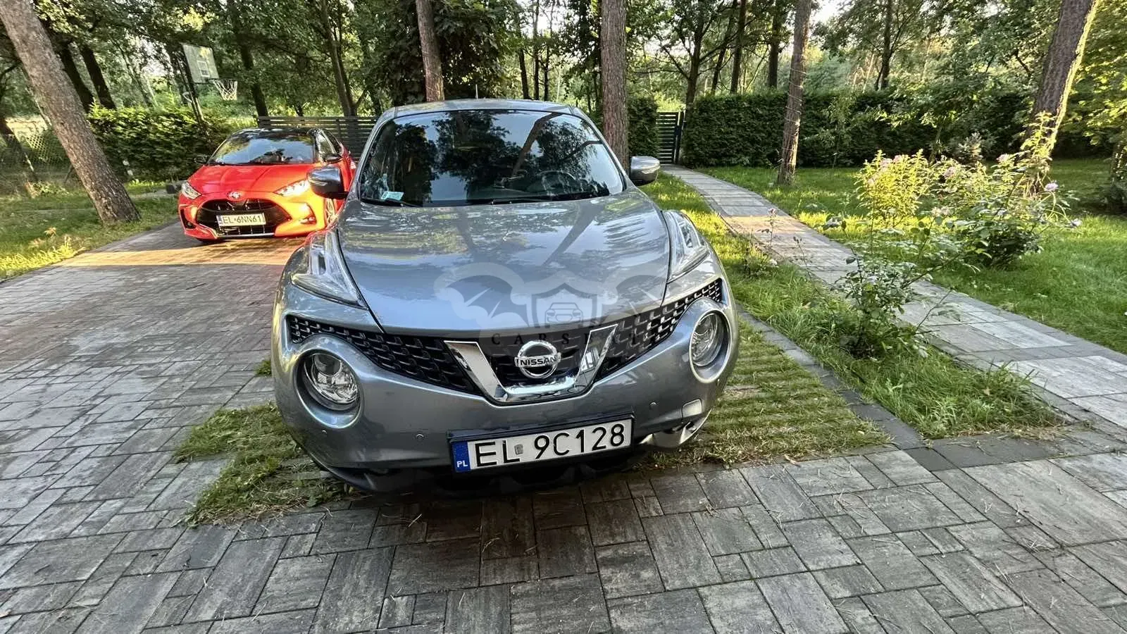 Nissan Juke I (2010-2019) 1.2 DIG-T Acenta EU6 2017
