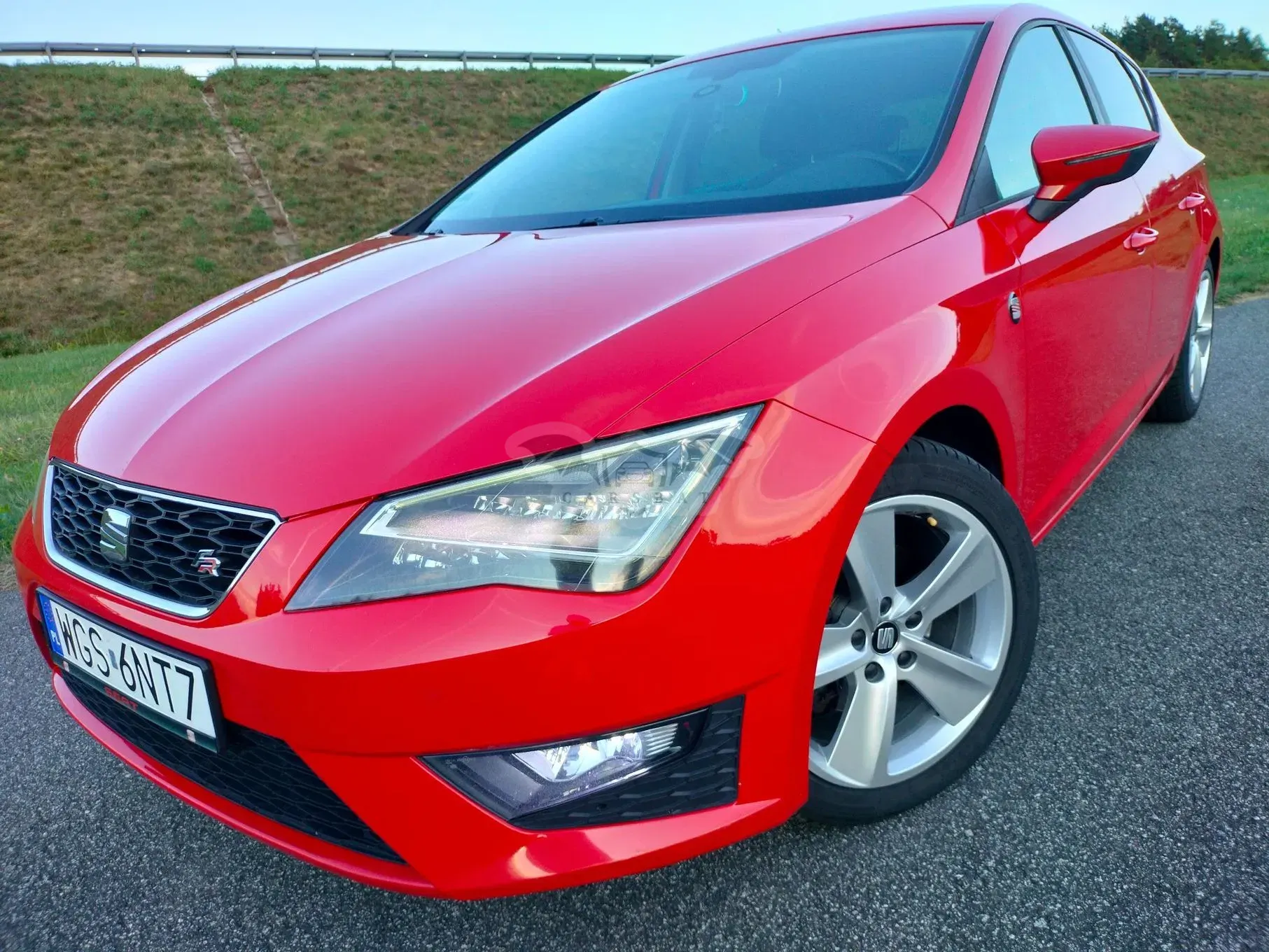 Seat Leon III (2012-) 1.4 TSI FR S&S 2015