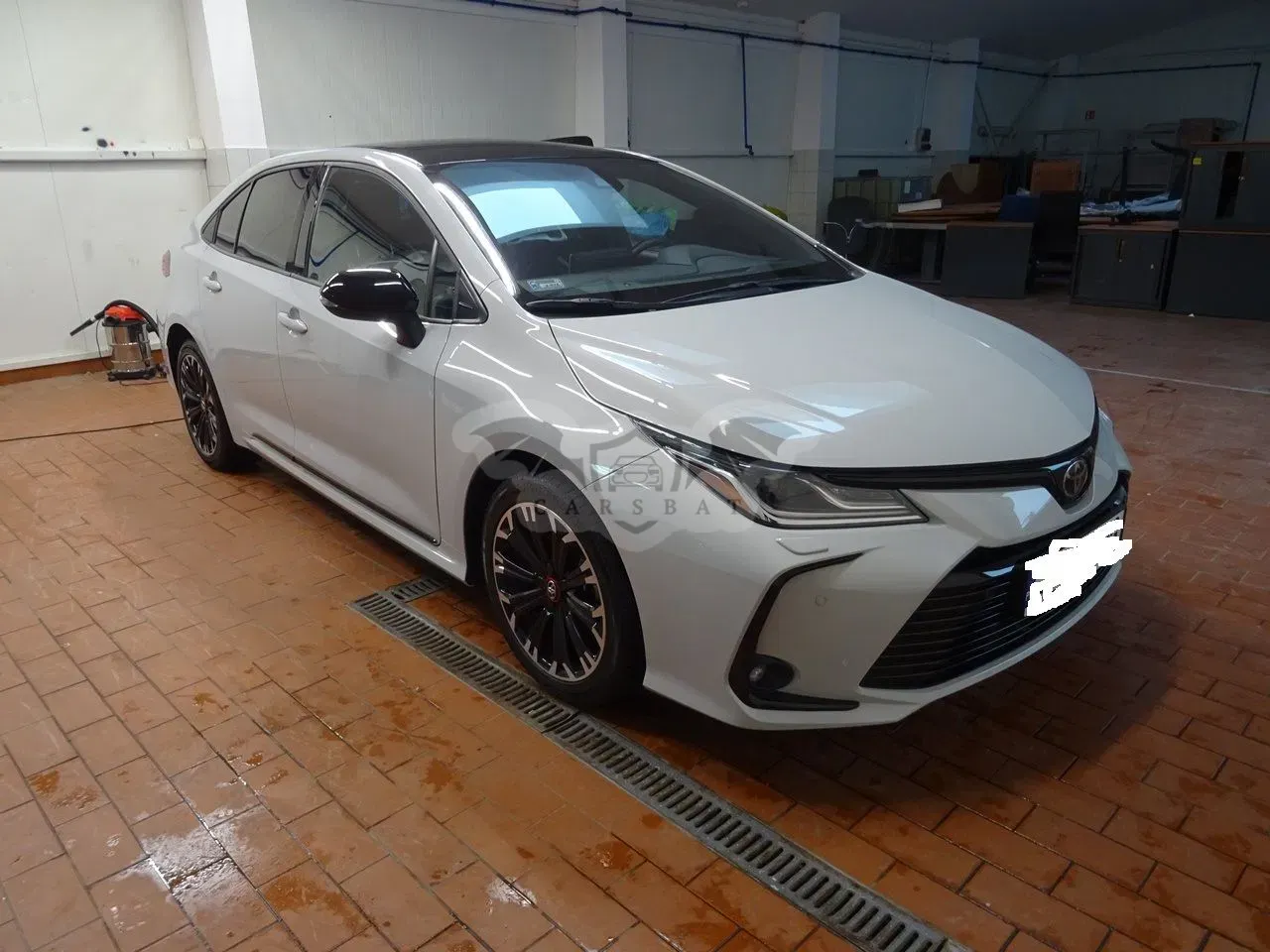 Toyota Corolla Seria E21 (2019-) 1.6 GR Sport 2020
