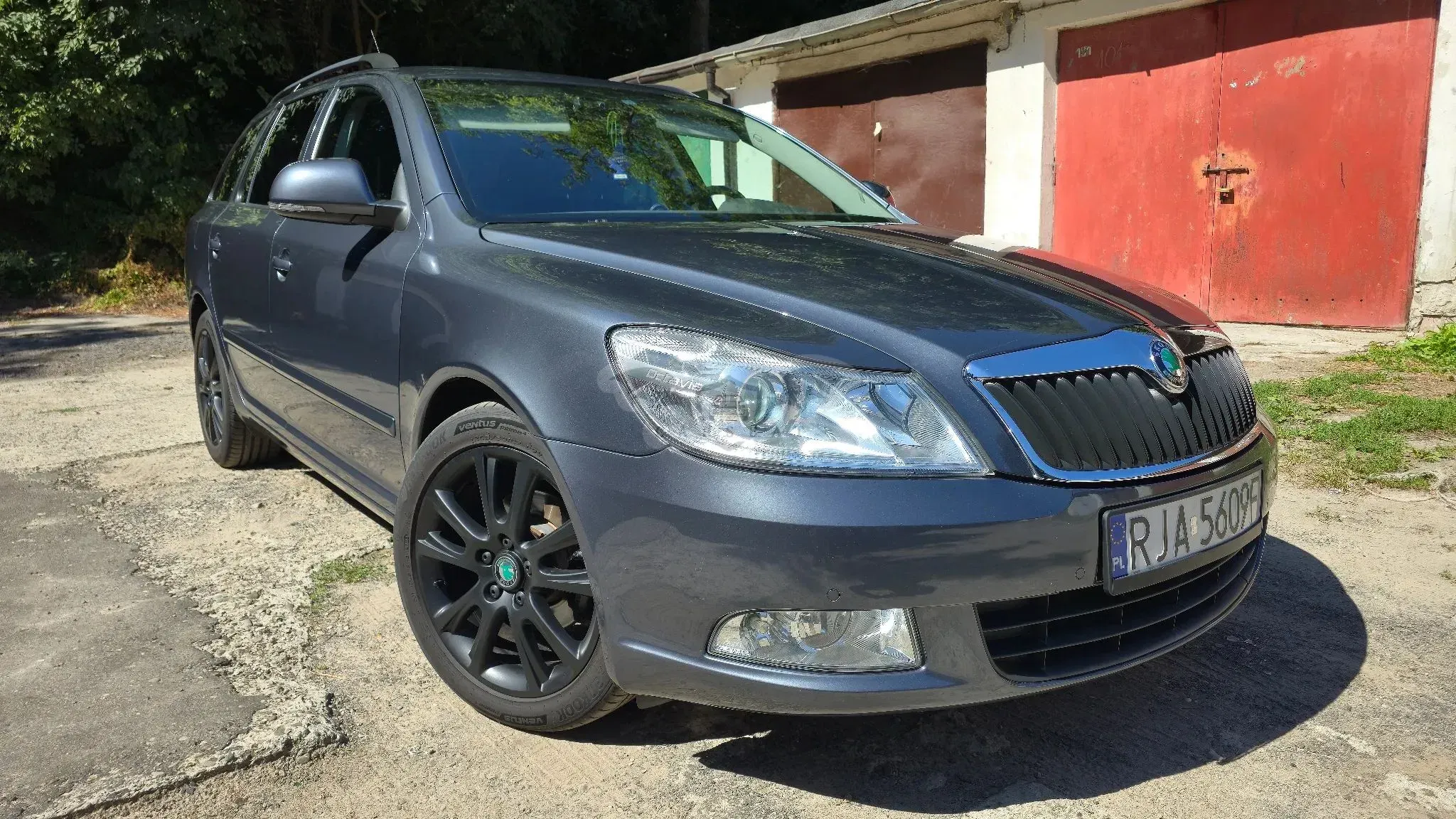 Skoda Octavia II (2004-2013) 1.6 Automatik Elegance 2010