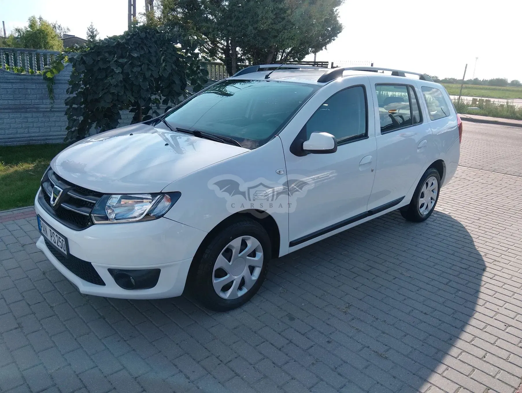 Dacia Logan II (2012-2020) 1.2 16V 75 Ambiance 2013