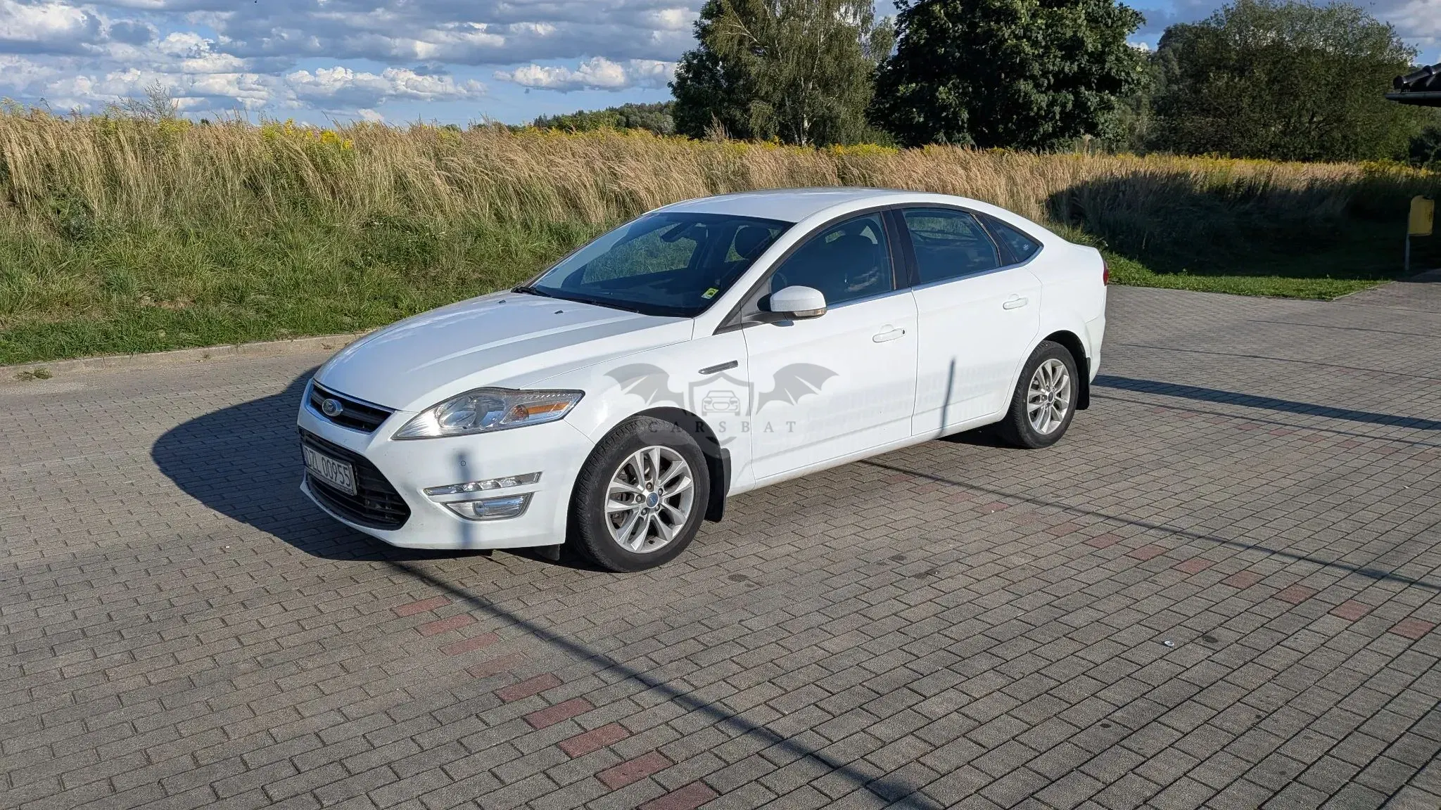 Ford Mondeo Mk4 (2007-2014) 2.0 TDCi Ambiente 2013