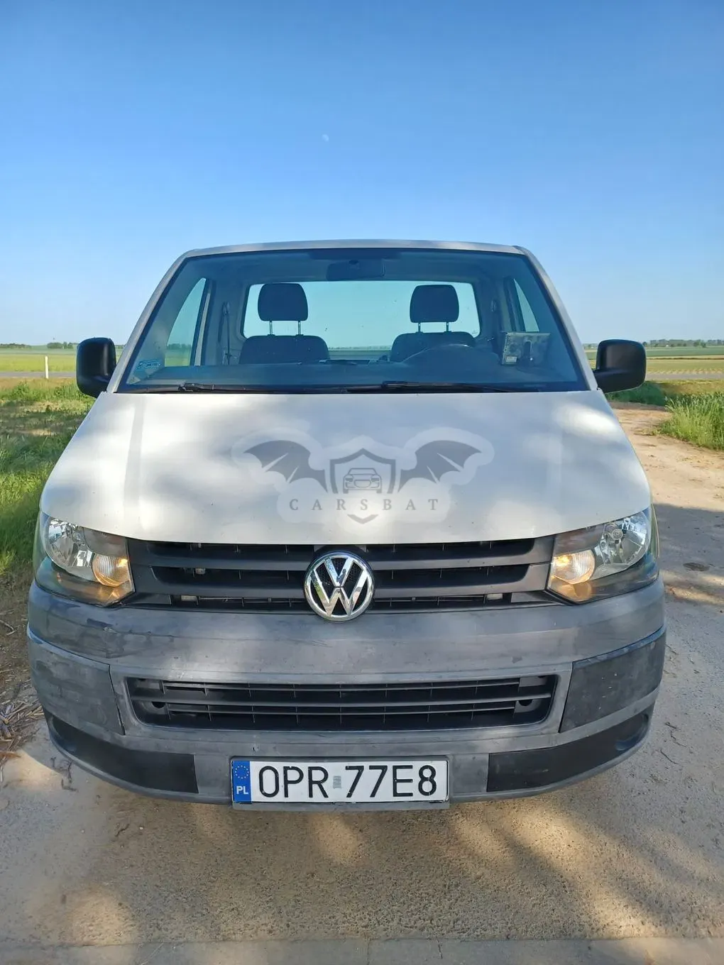 Volkswagen Transporter 2014
