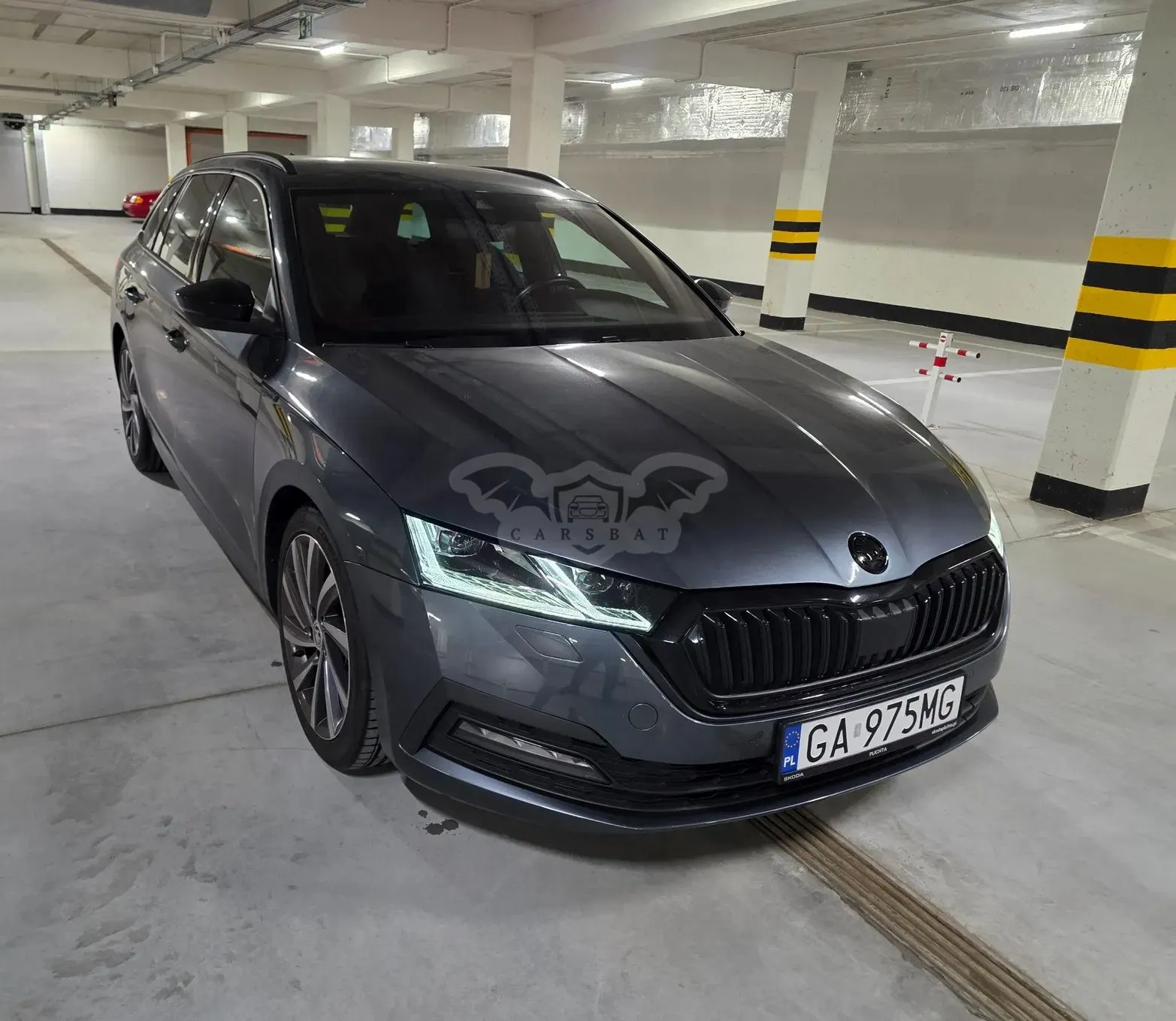 Skoda Octavia IV (2020-) 2.0 TDI Clever 2021