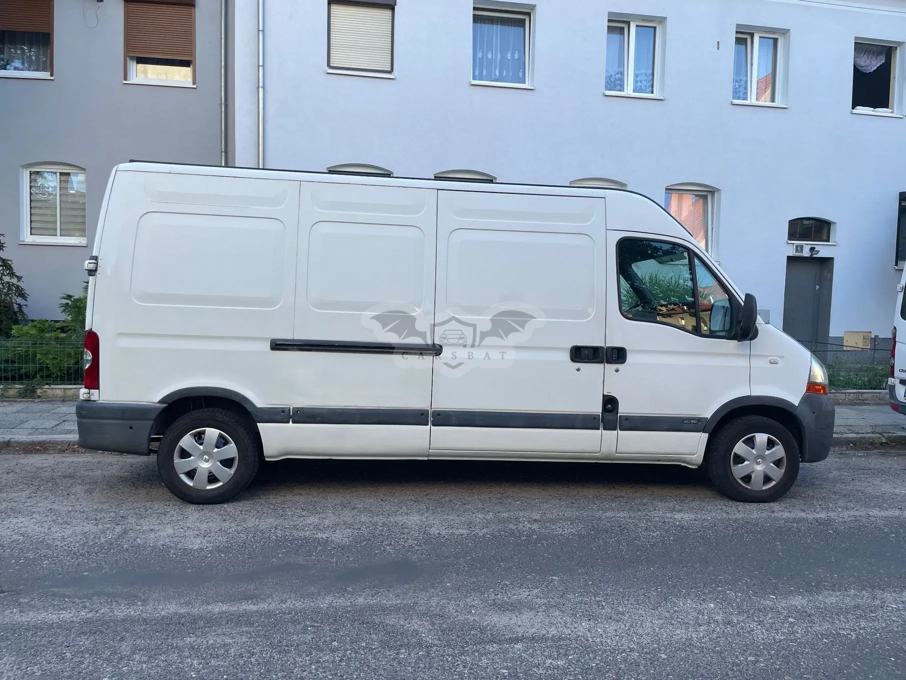 Renault Master 2004