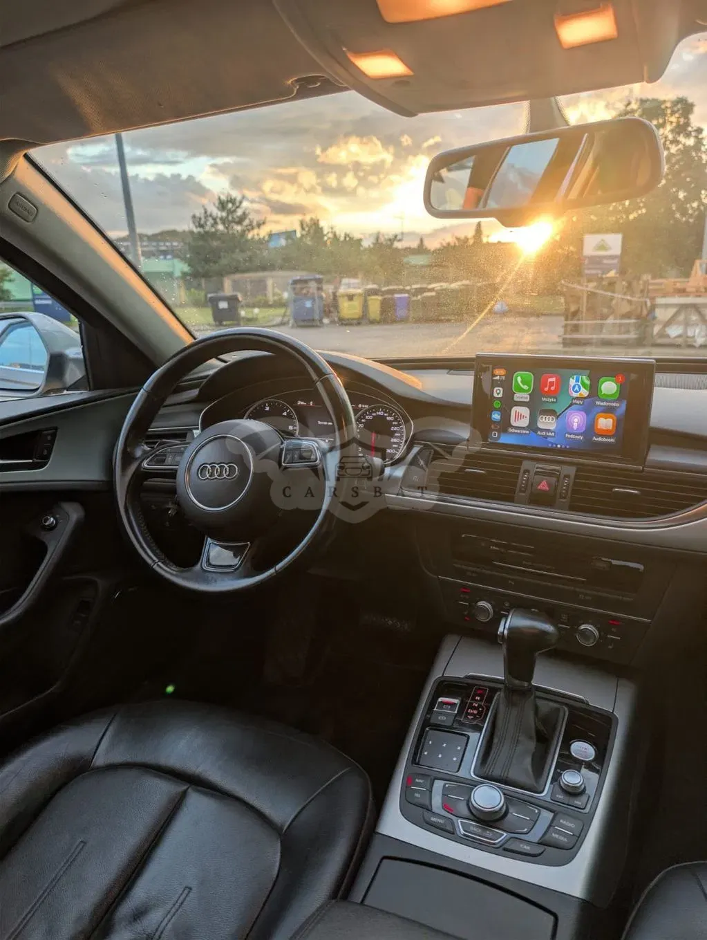 Audi A6 C7 (2011-2018) 2.0 TDI Prime Line Multitronic 2012