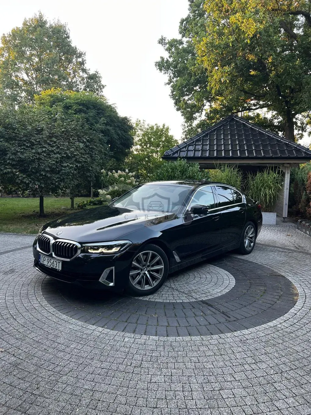 BMW 5 Series G30/G31 (2017-2023) 518d Luxury Line 2020