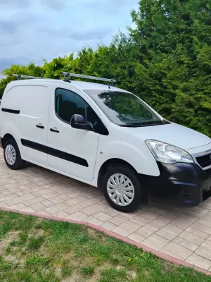 Peugeot Partner 2017
