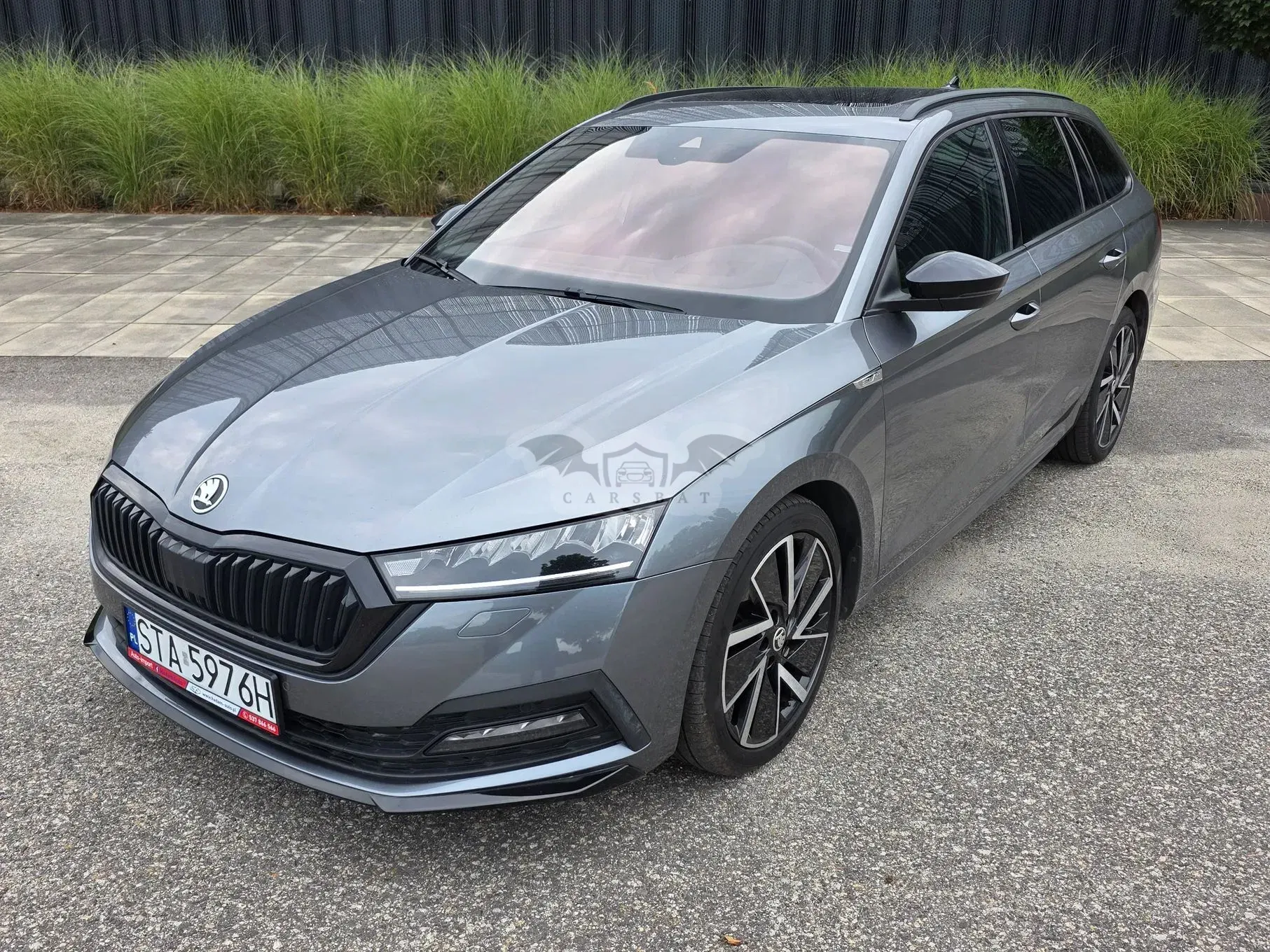 Skoda Octavia IV (2020-) 2.0 TDI DSG Sportline 2022