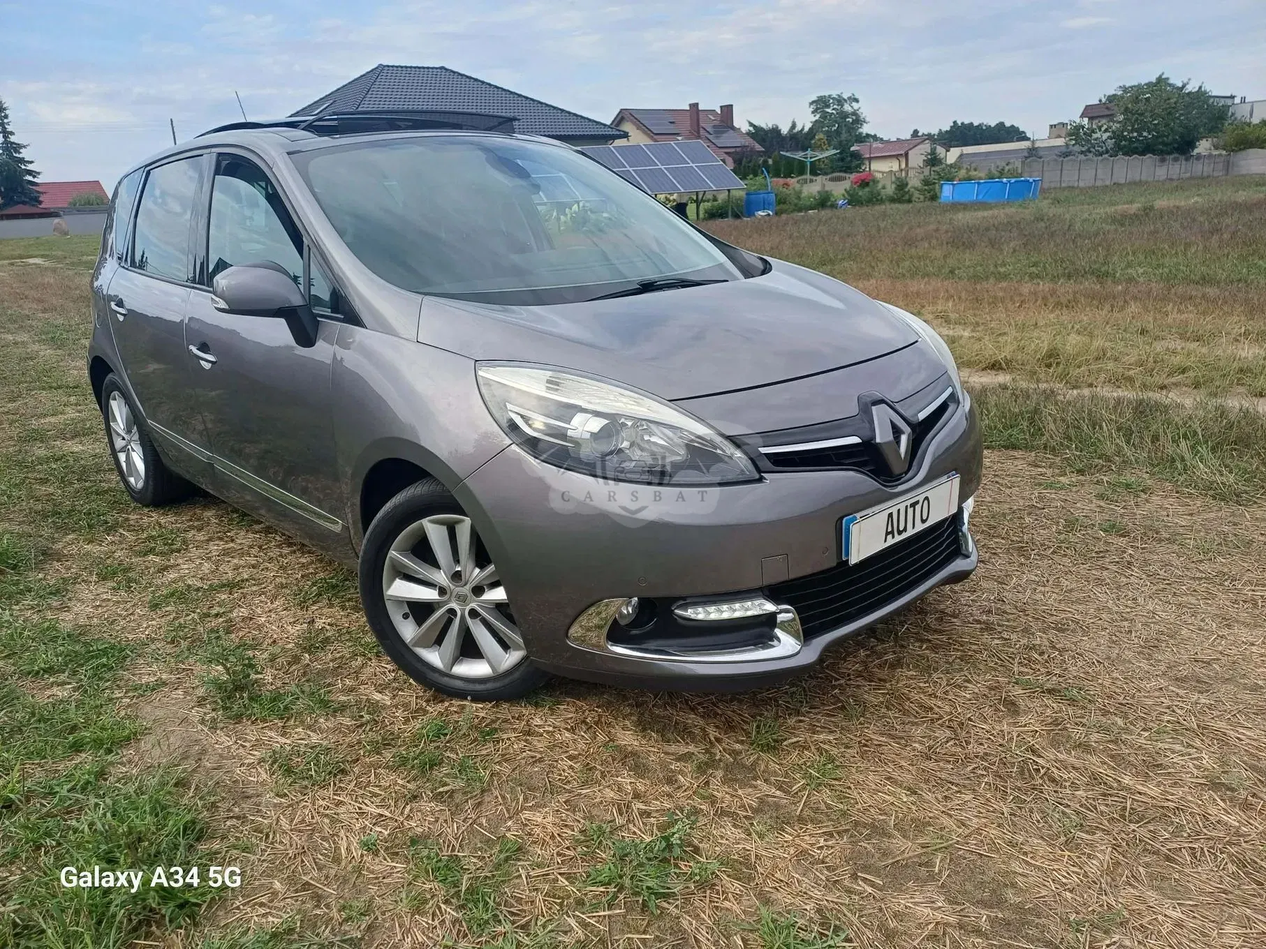 Renault Scenic III (2009-2016) 2014