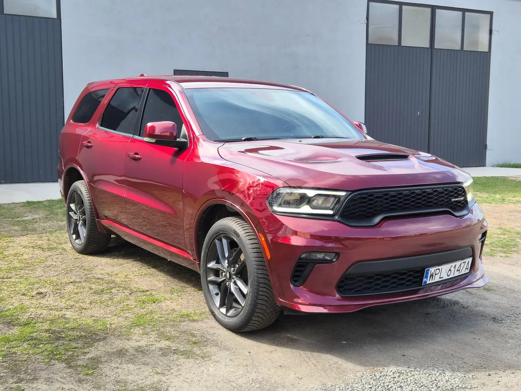 Dodge Durango 2021