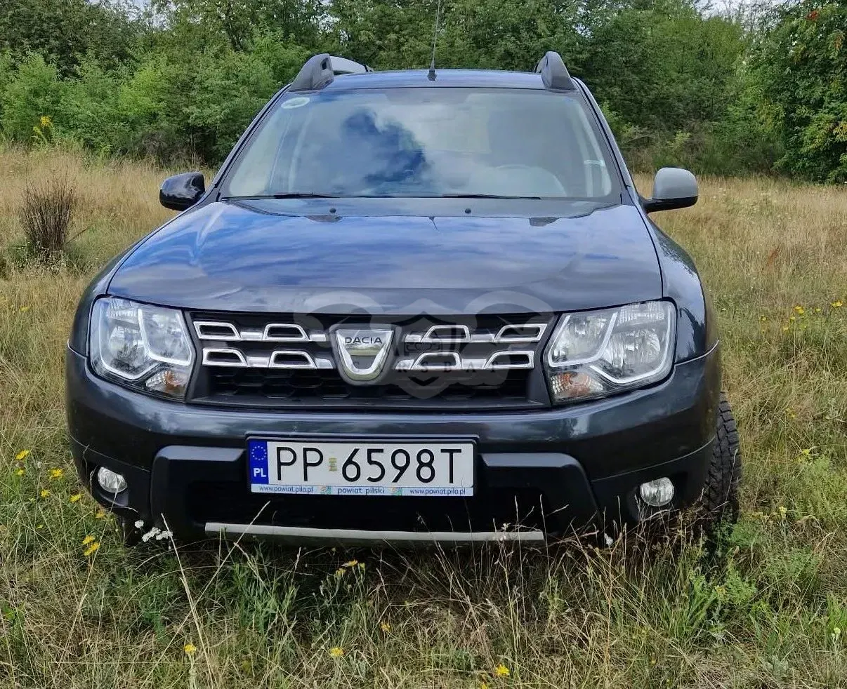 Dacia Duster I (2009-2017) 1.6 SCe Outdoor 4x4 S&S 2017