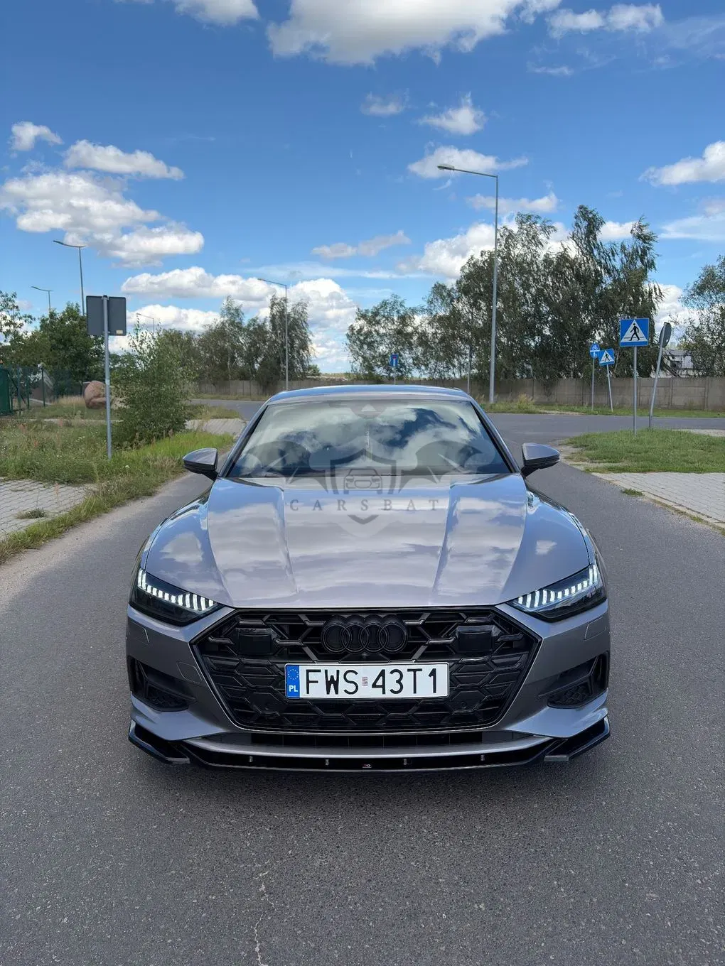 Audi A7 C8 (2018-) 2019