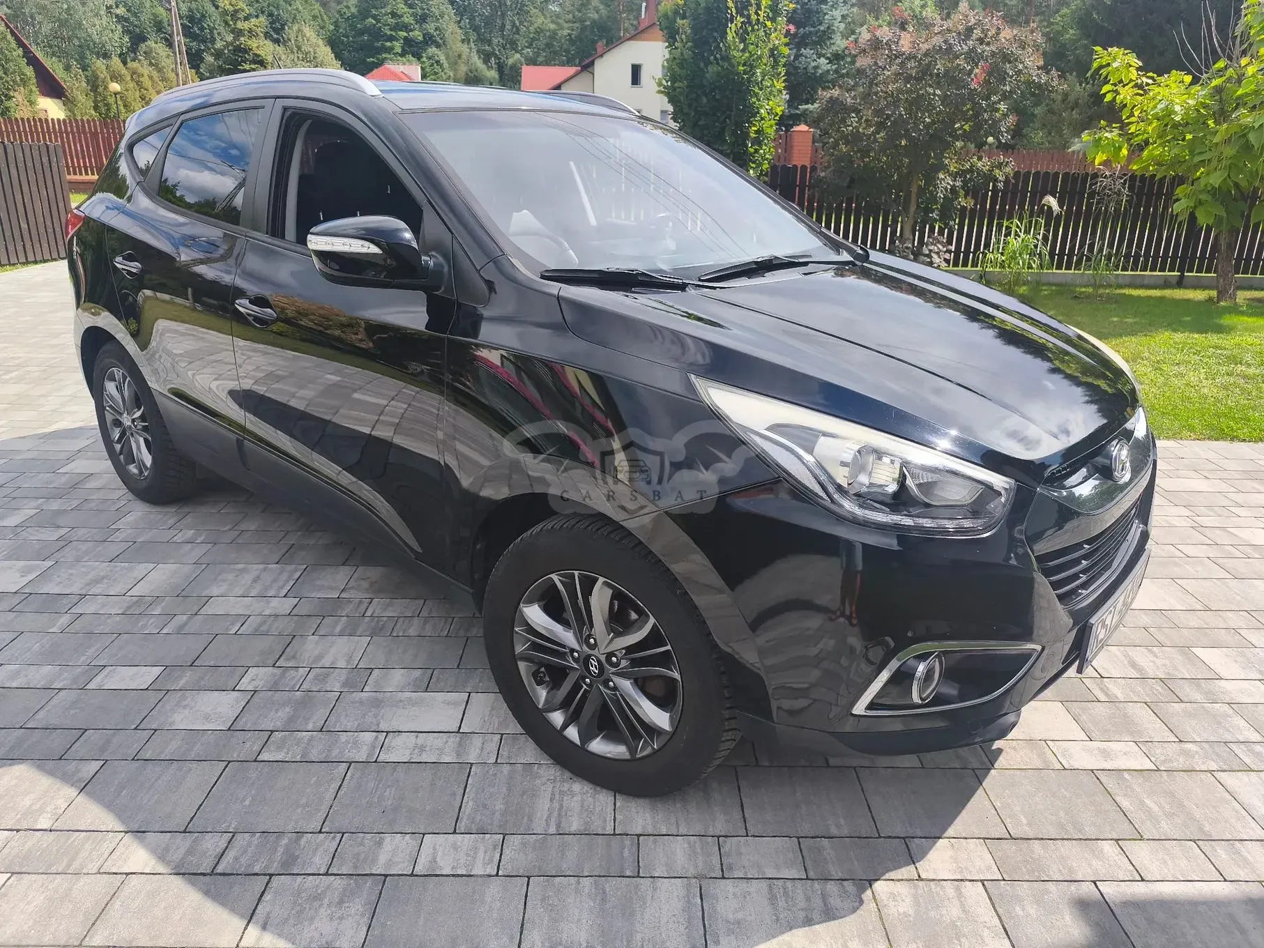 Hyundai ix35 1.6 GDI Comfort 2WD 2014