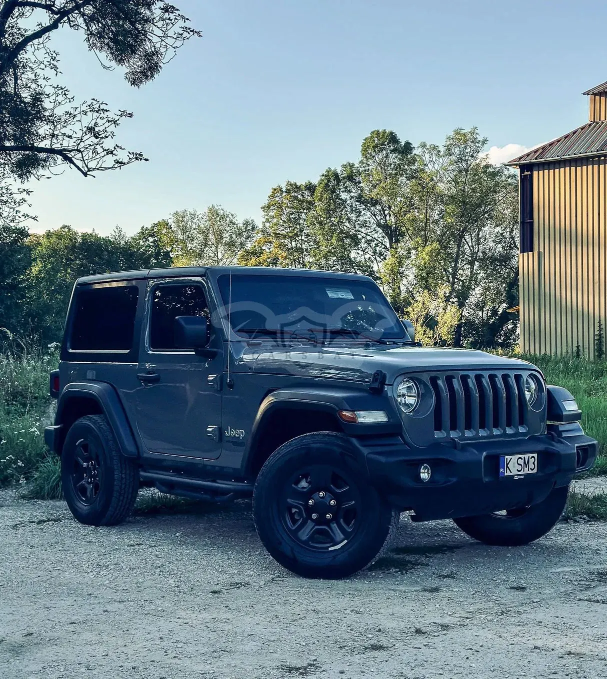 Jeep Wrangler IV (2017-) 2.0 T-GDI Hardtop AWD Automatik Sport 2020