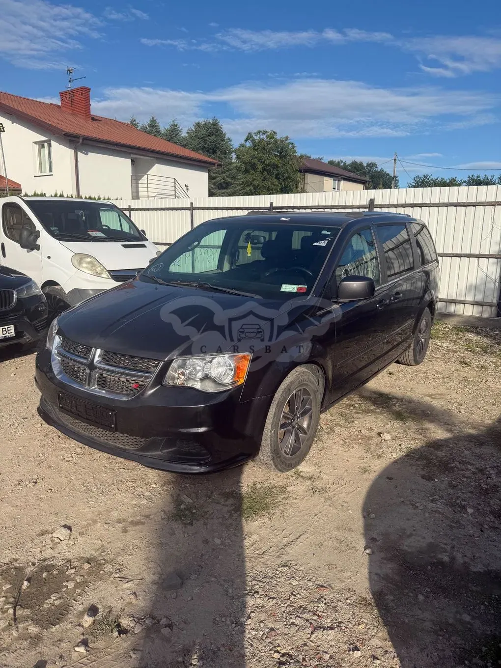 Dodge Grand Caravan (Caravan) 2017
