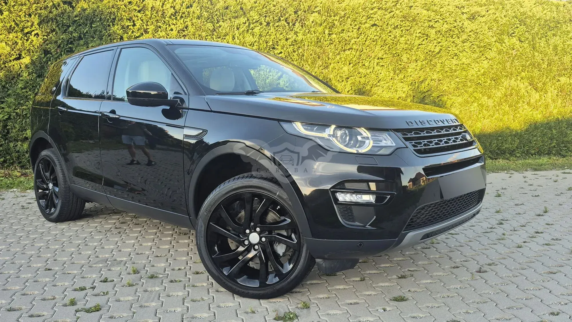 Land Rover Discovery Sport 2.0 Si4 SE 2016