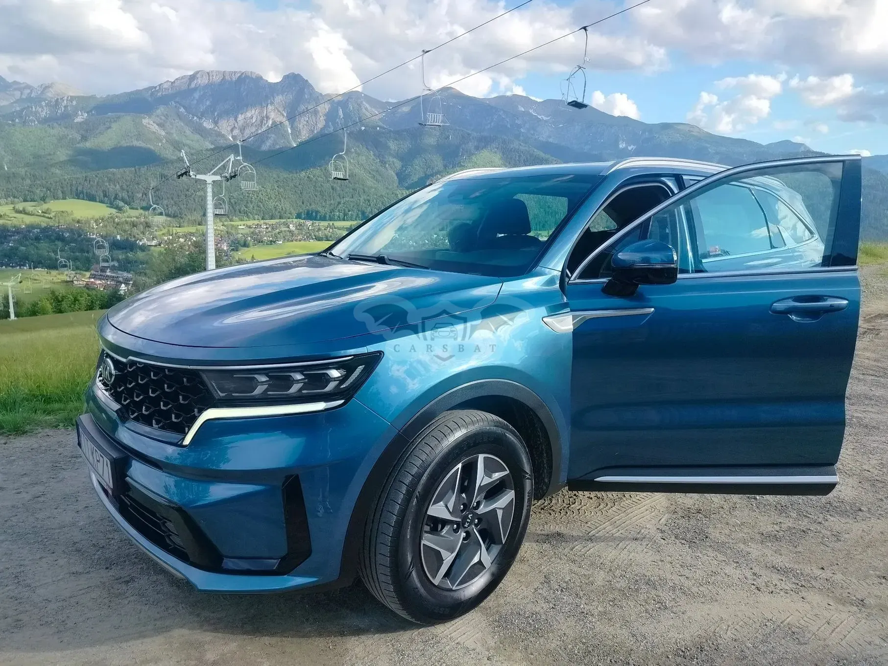 Kia Sorento IV (2020-) 1.6 T-GDI HEV L 4WD 7os 2020