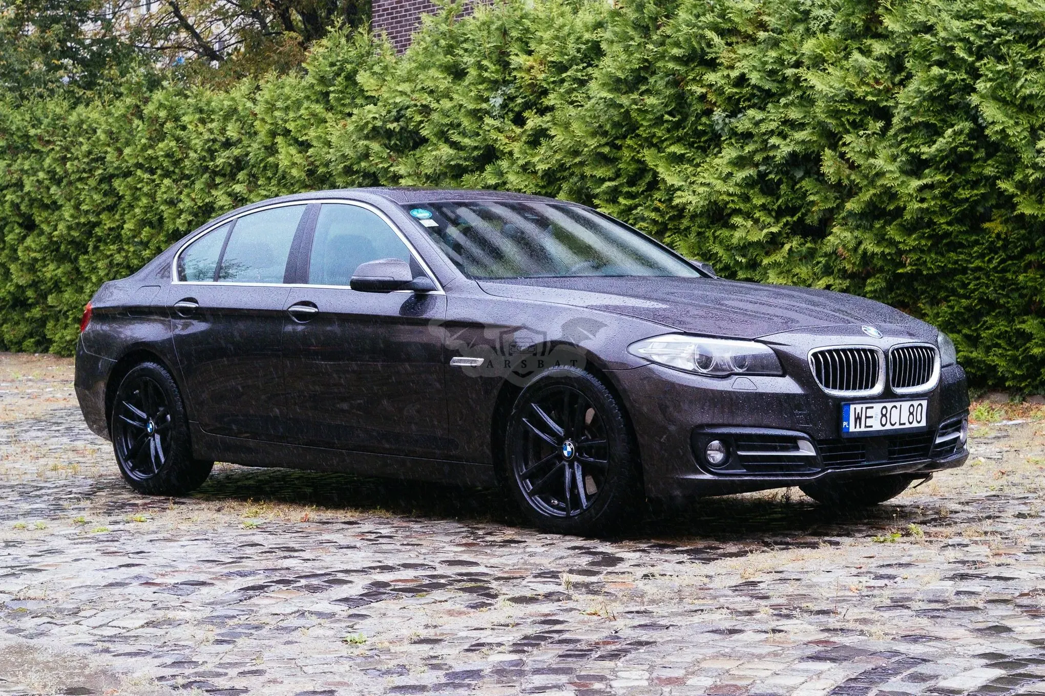 BMW 5 Series F10/F11 (2009-2017) 530d xDrive 2016