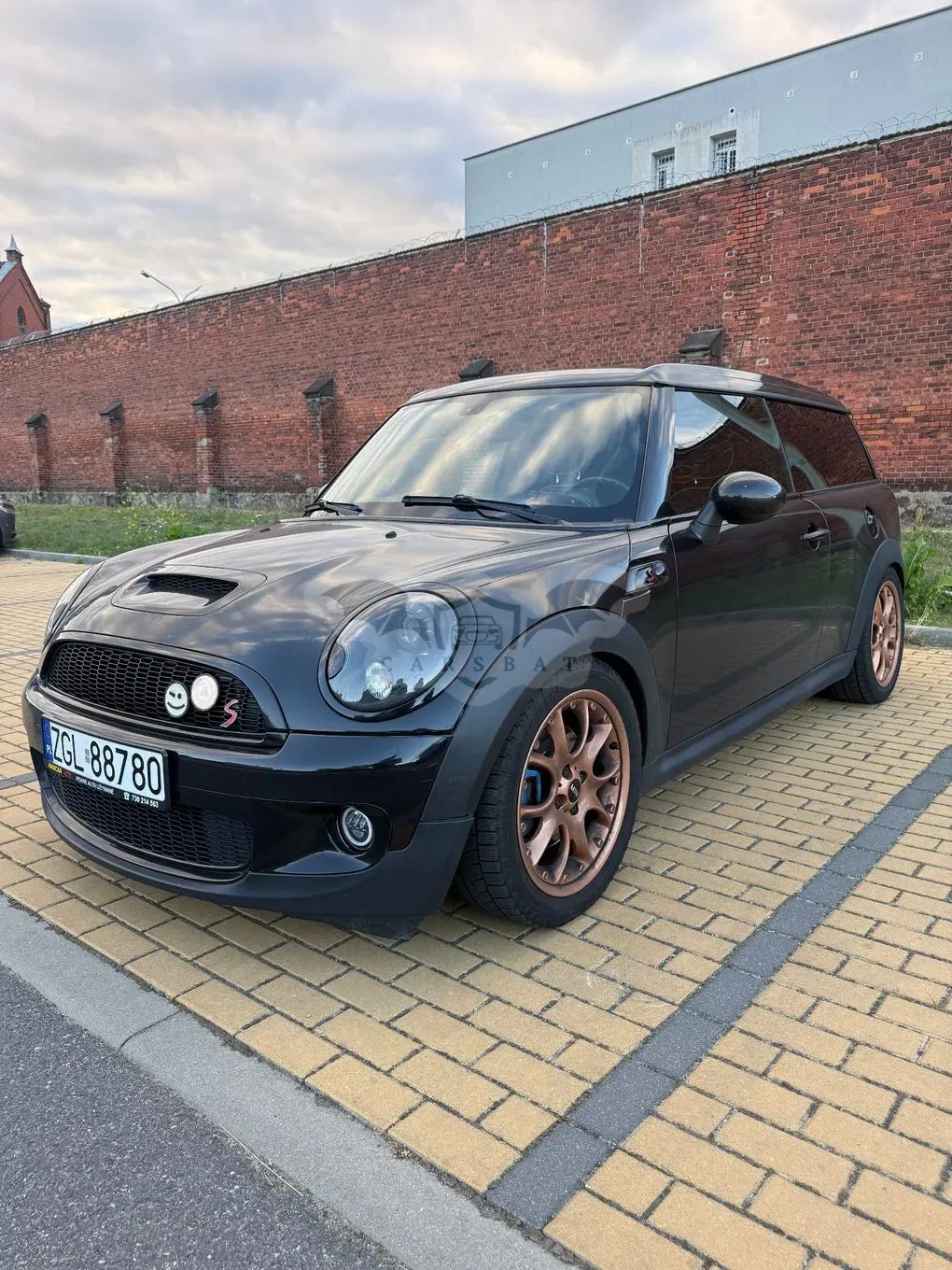 Mini Clubman 2008