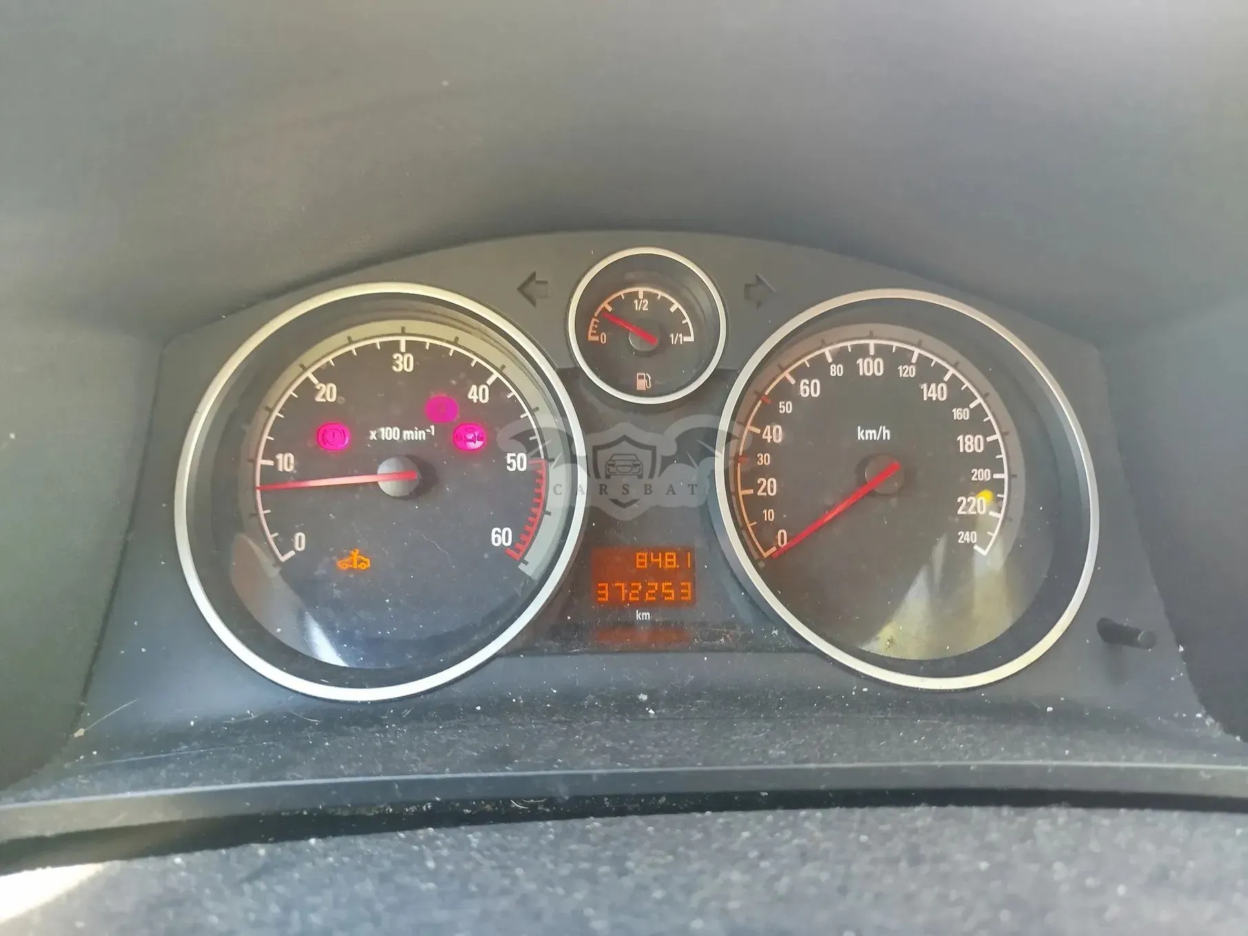 Opel Zafira B (2005-2014) 1.9 CDTI Elegance 2005
