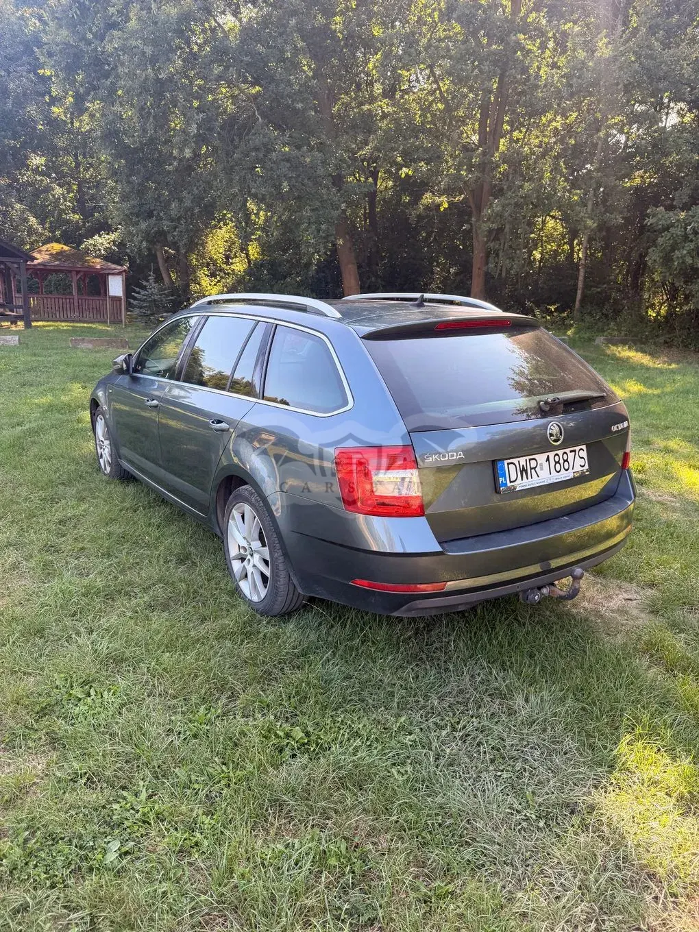 Skoda Octavia III (2013-) 2018