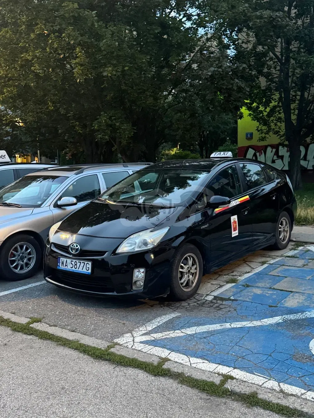 Toyota Prius III (2009-2015) 1.8 HSD Life 2011