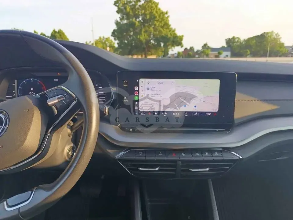 Skoda Octavia IV (2020-) 2022