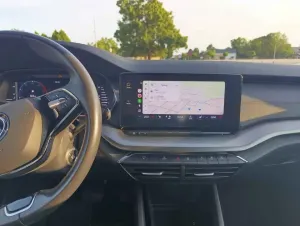 Skoda Octavia IV (2020-) 2022