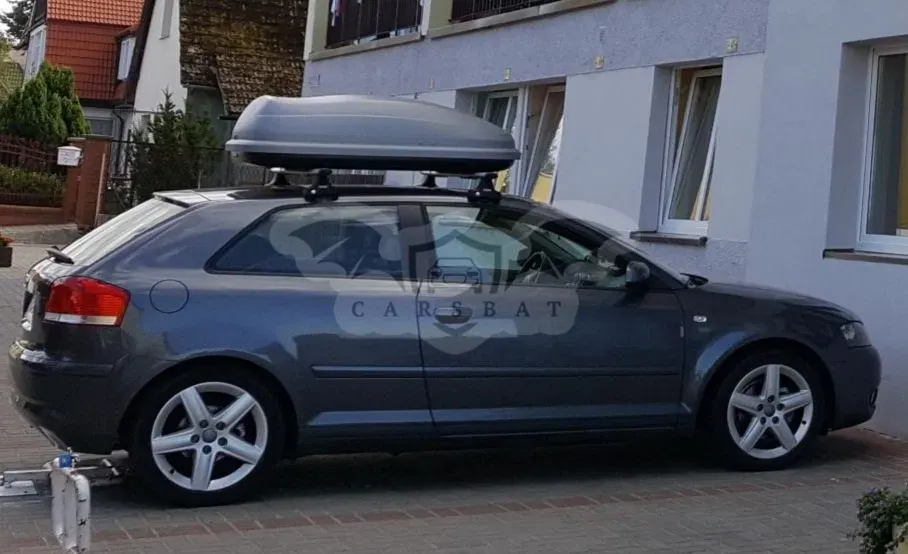 Audi A3 8P (2003-2012) 2.0 FSI Ambition Tiptronic 2004