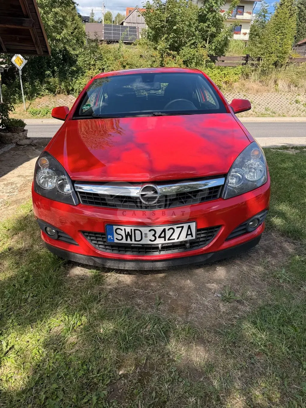 Opel Astra H (2004-2014) 1.6 Enjoy 2007