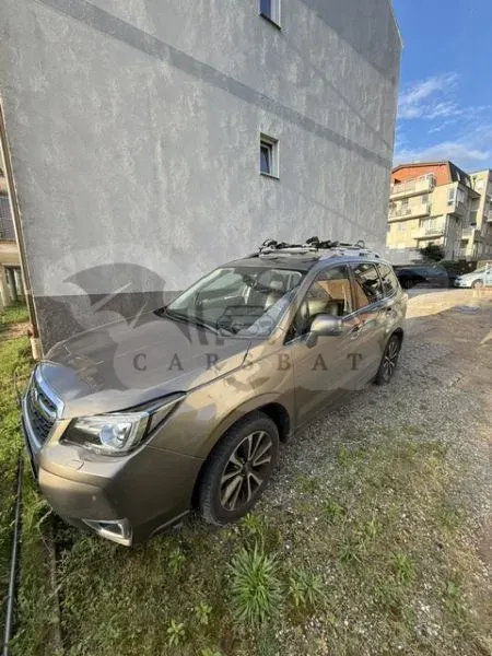 Subaru Forester IV (2013-2018) 2016