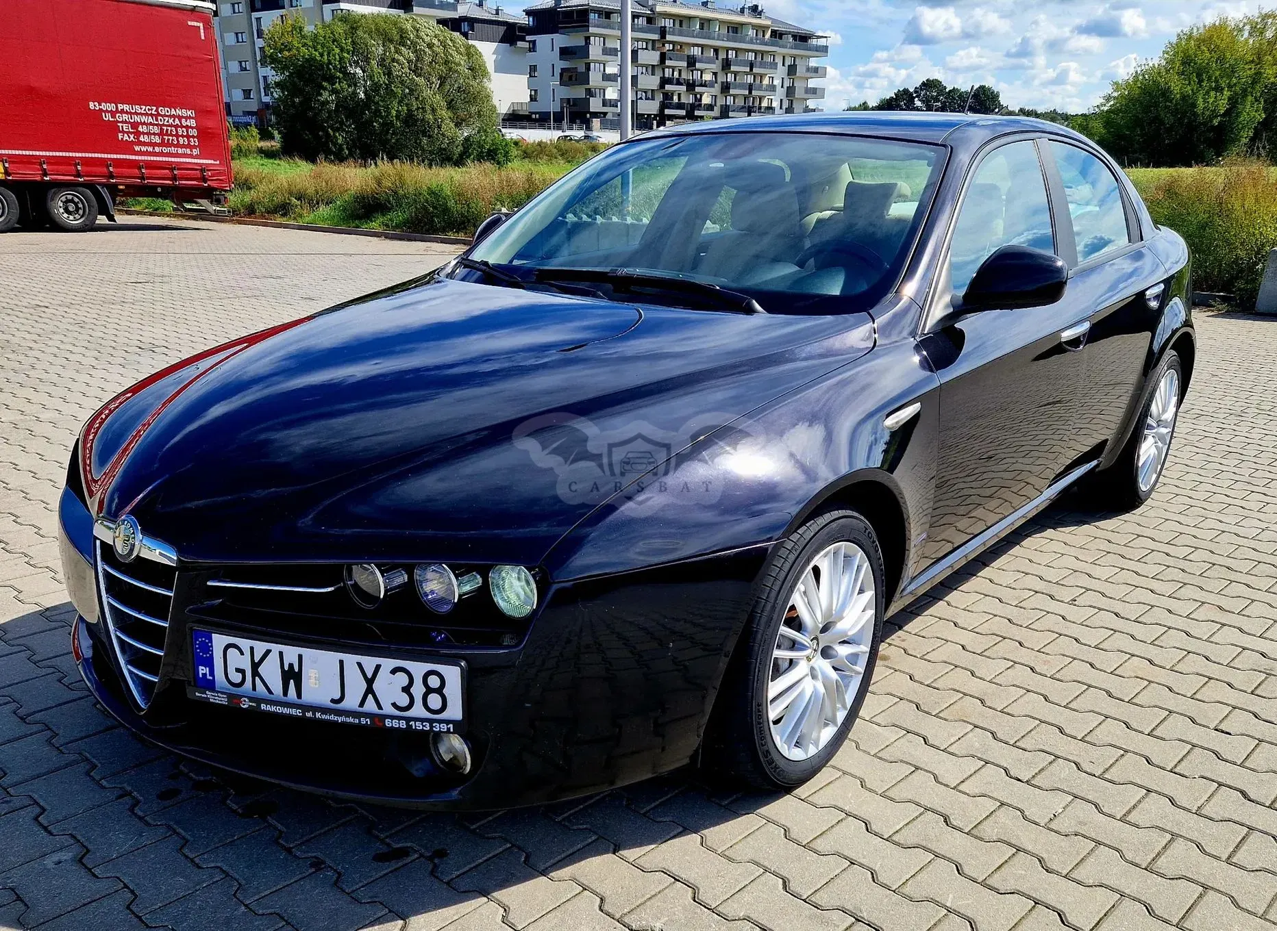Alfa Romeo 159 1.9JTDM Q-Progression 2010