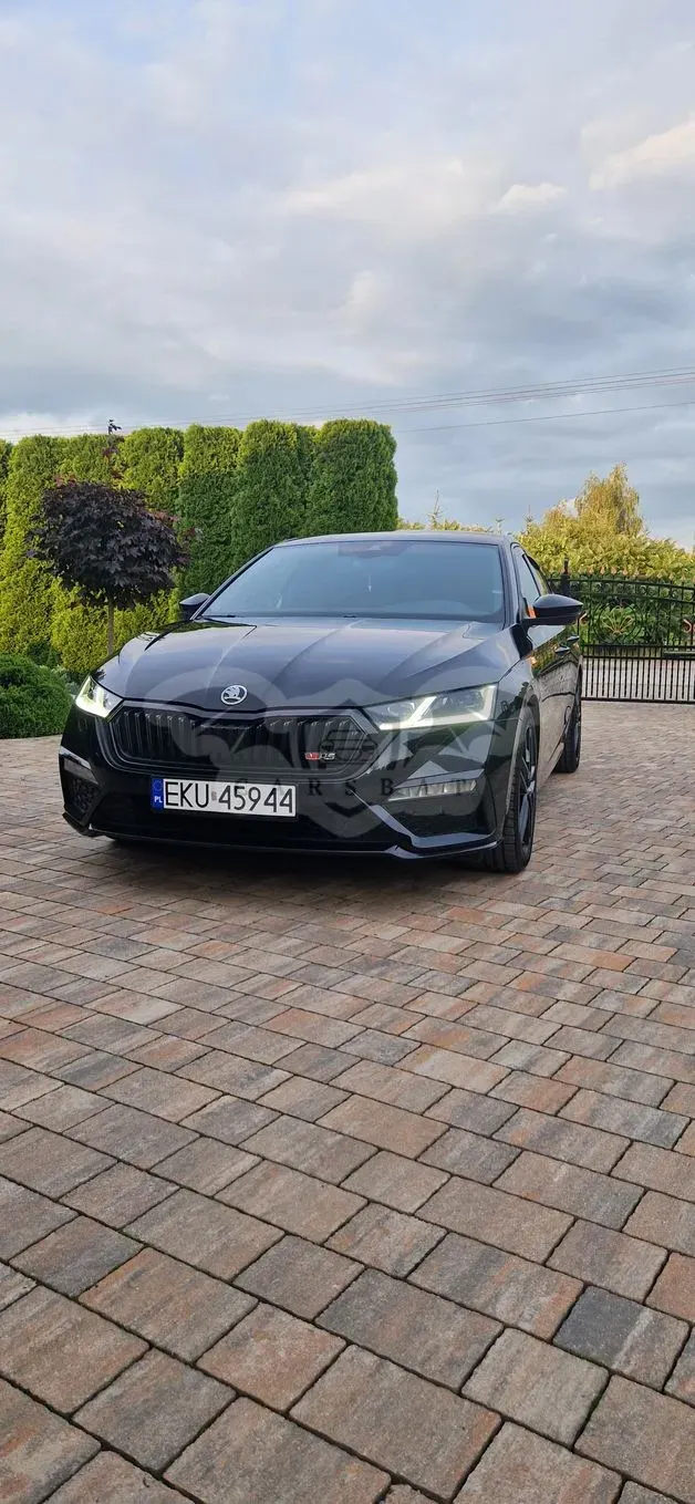Skoda Octavia IV (2020-) 2.0 TDI 4x4 RS DSG 2021