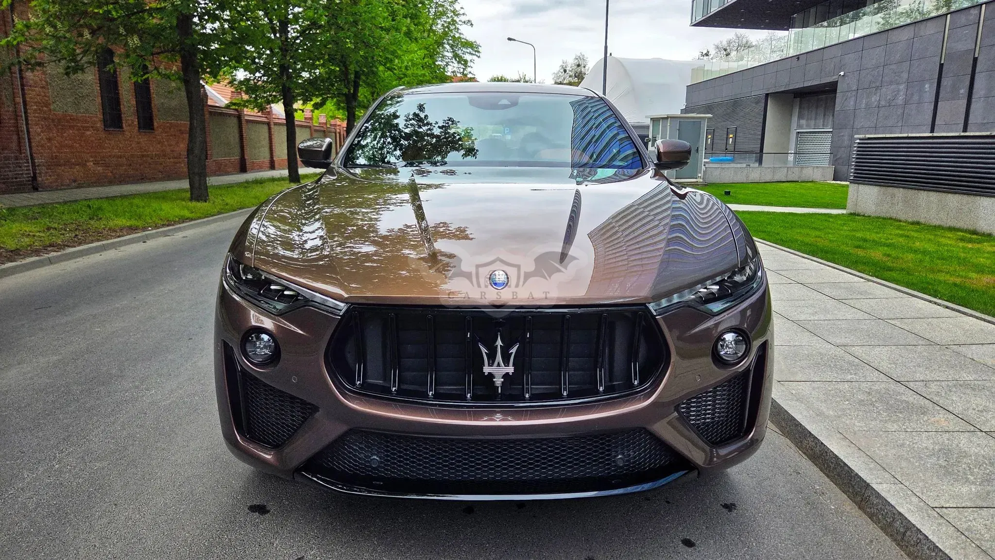 Maserati Levante GTS 2021