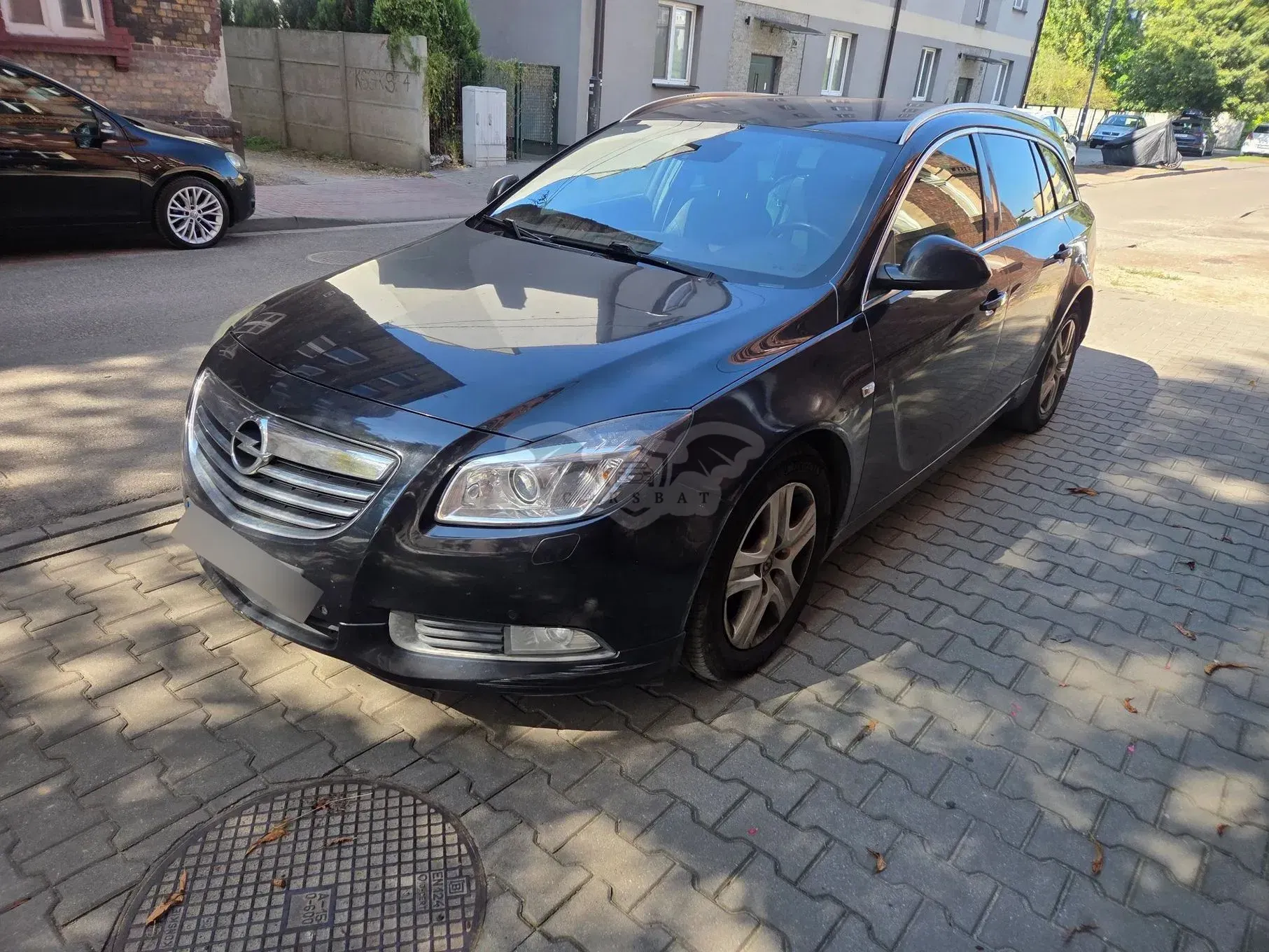 Opel Insignia A (2008-2017) 2.0 CDTI Sport 2011