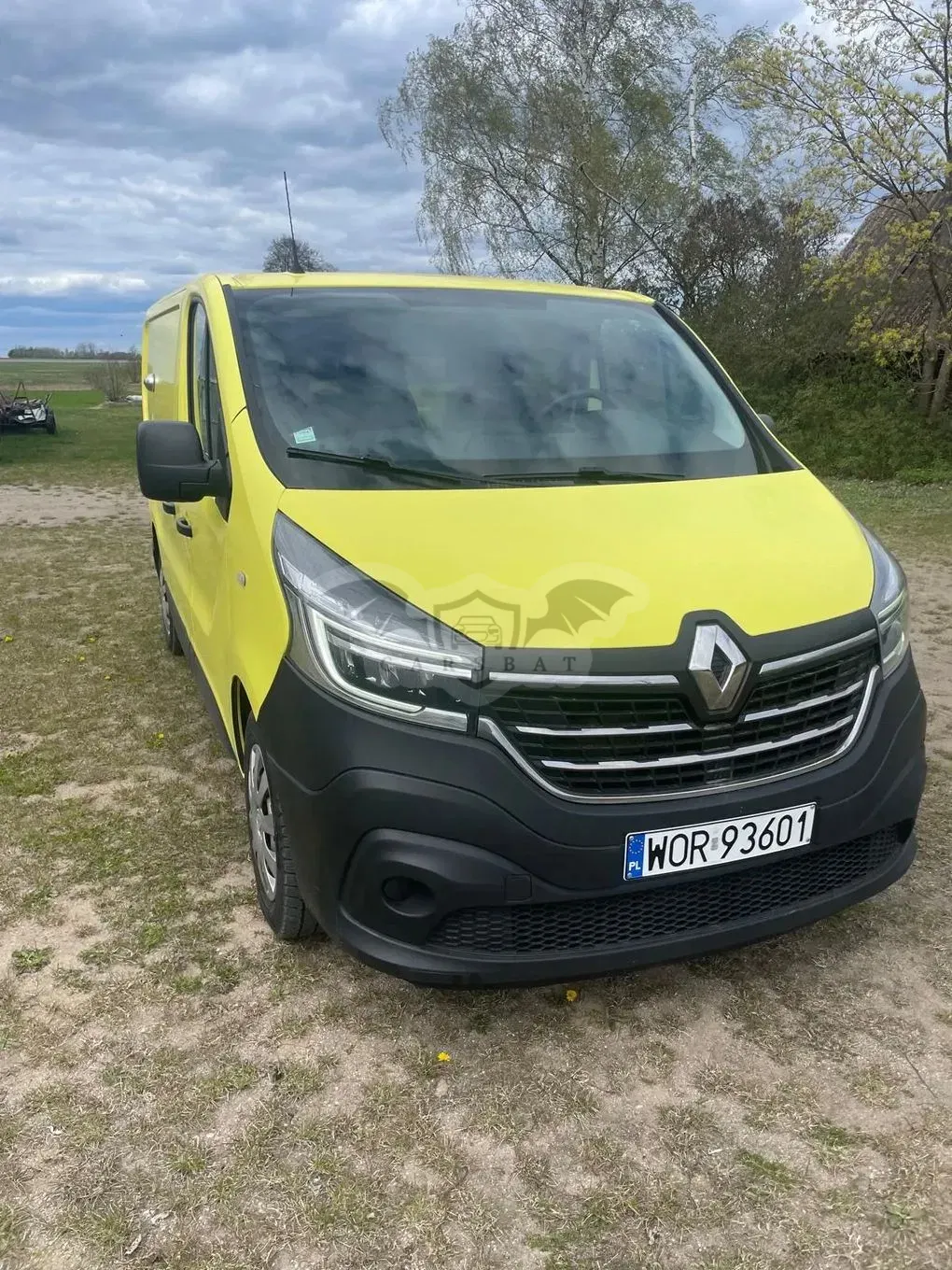 Renault Trafic III (2014-) 2020