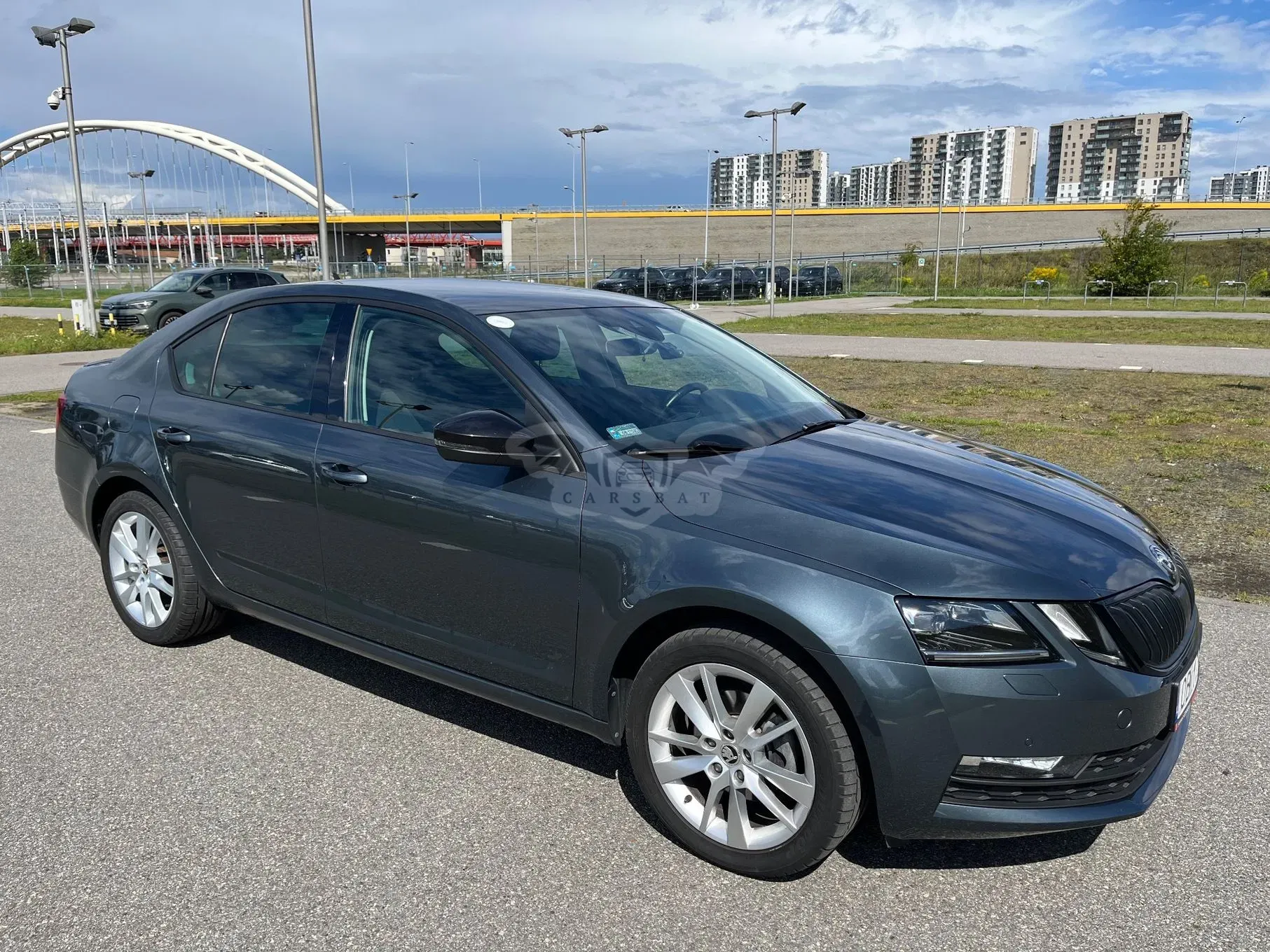 Skoda Octavia III (2013-) 1.5 TSI ACT Style DSG 2019