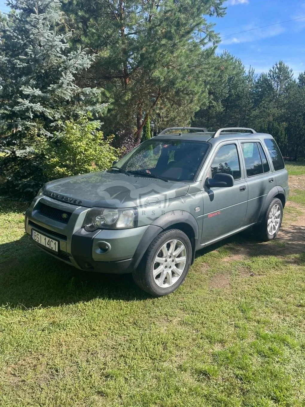 Land Rover Freelander I (1996-2006) V6 Sport 2004